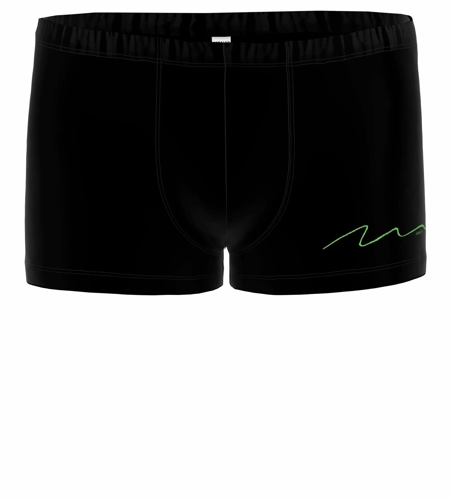 10121_90-1 Ammann Activity Herren Retro-Short