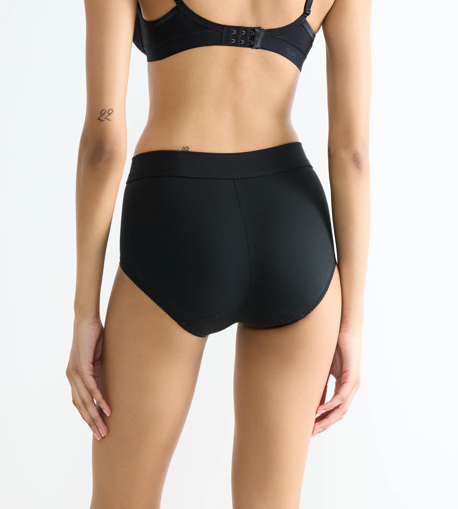 2er-Pack Sloggi Double Comfort T Damen Maxi