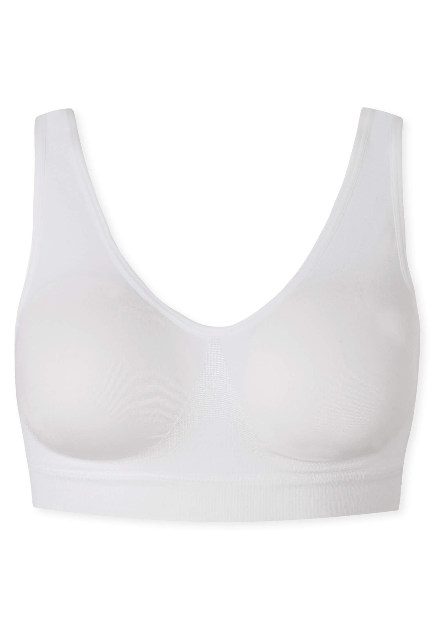 Schiesser Classic Seamless Damen Bustier