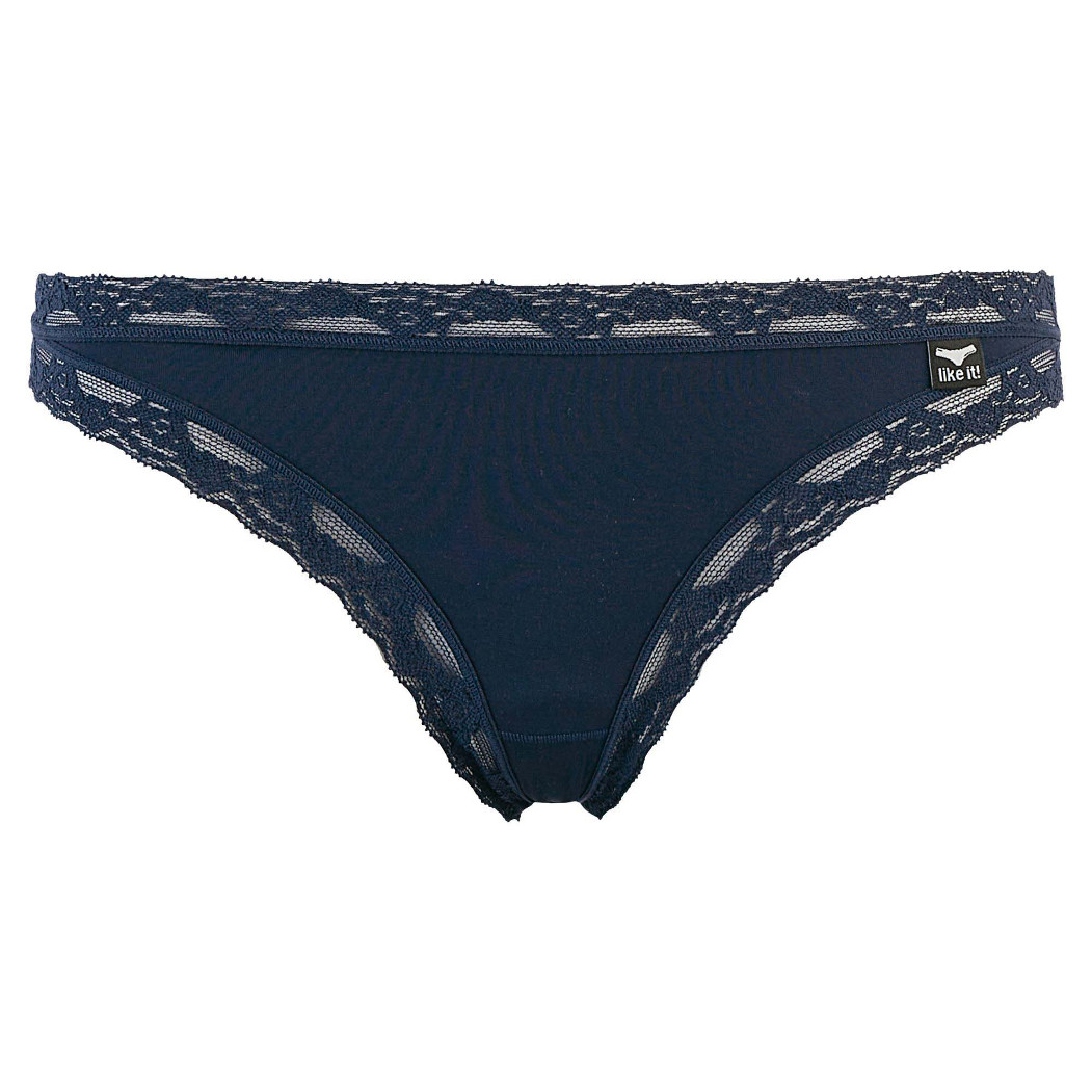 2er-Pack Like it! Olivia Damen dark denim String