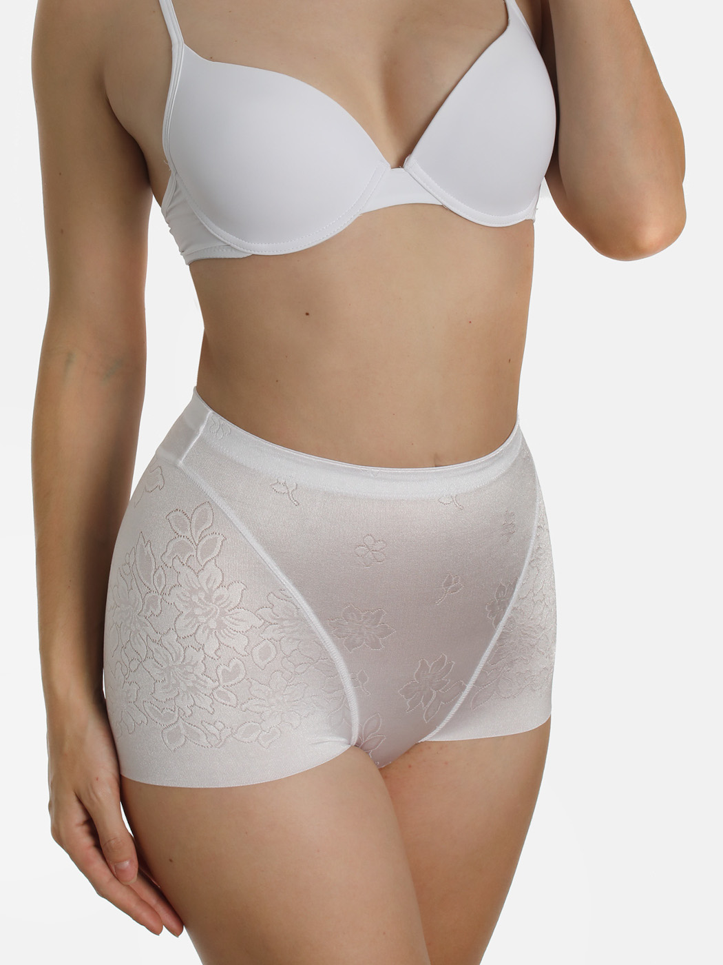 Sassa Functional Jaquard Damen Miederhose