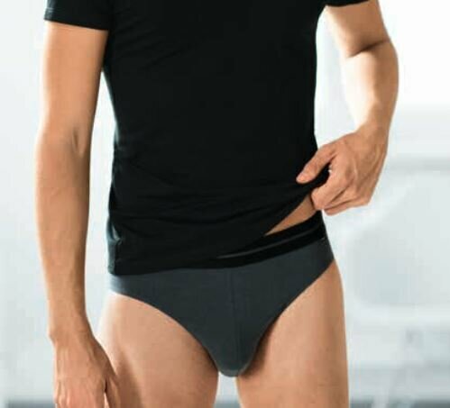 Ammann Modern Serie Metropol Herren Mini-Slip