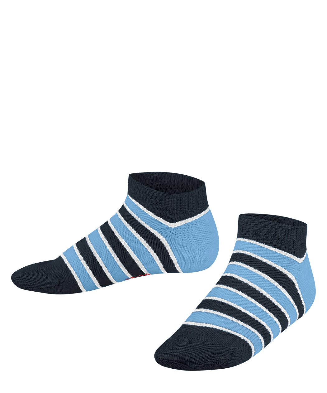 Falke Simple Stripes Kinder Sneakersocken