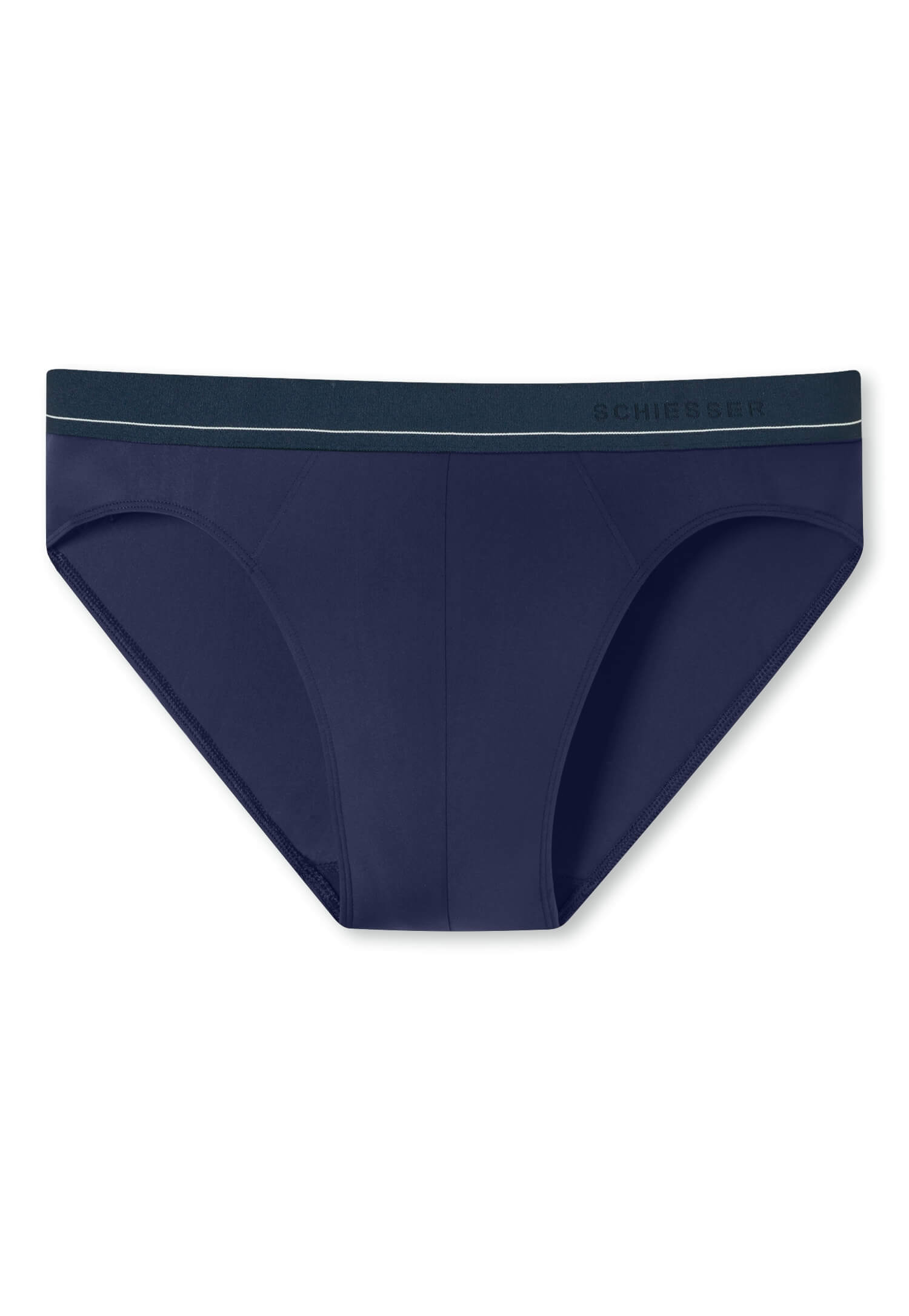 Schiesser Pure Micro Herren Rio-Slip 