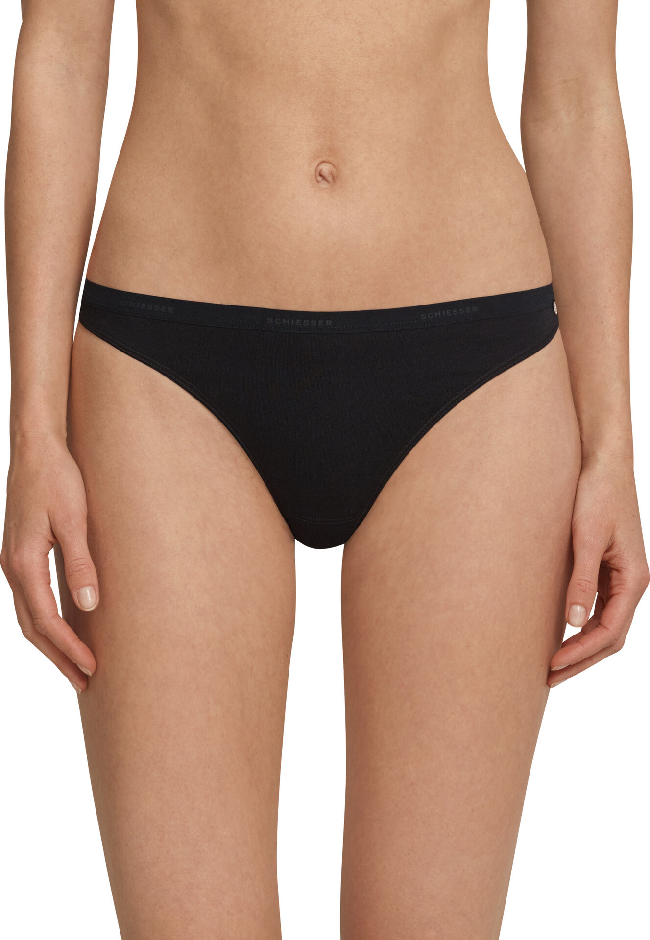 Schiesser Basic 95/5 Damen String