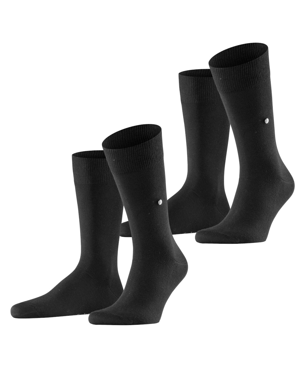 2er Pack Burlington Everyday Herren Socken 2er Pack Burlington Everyday Herren Socken