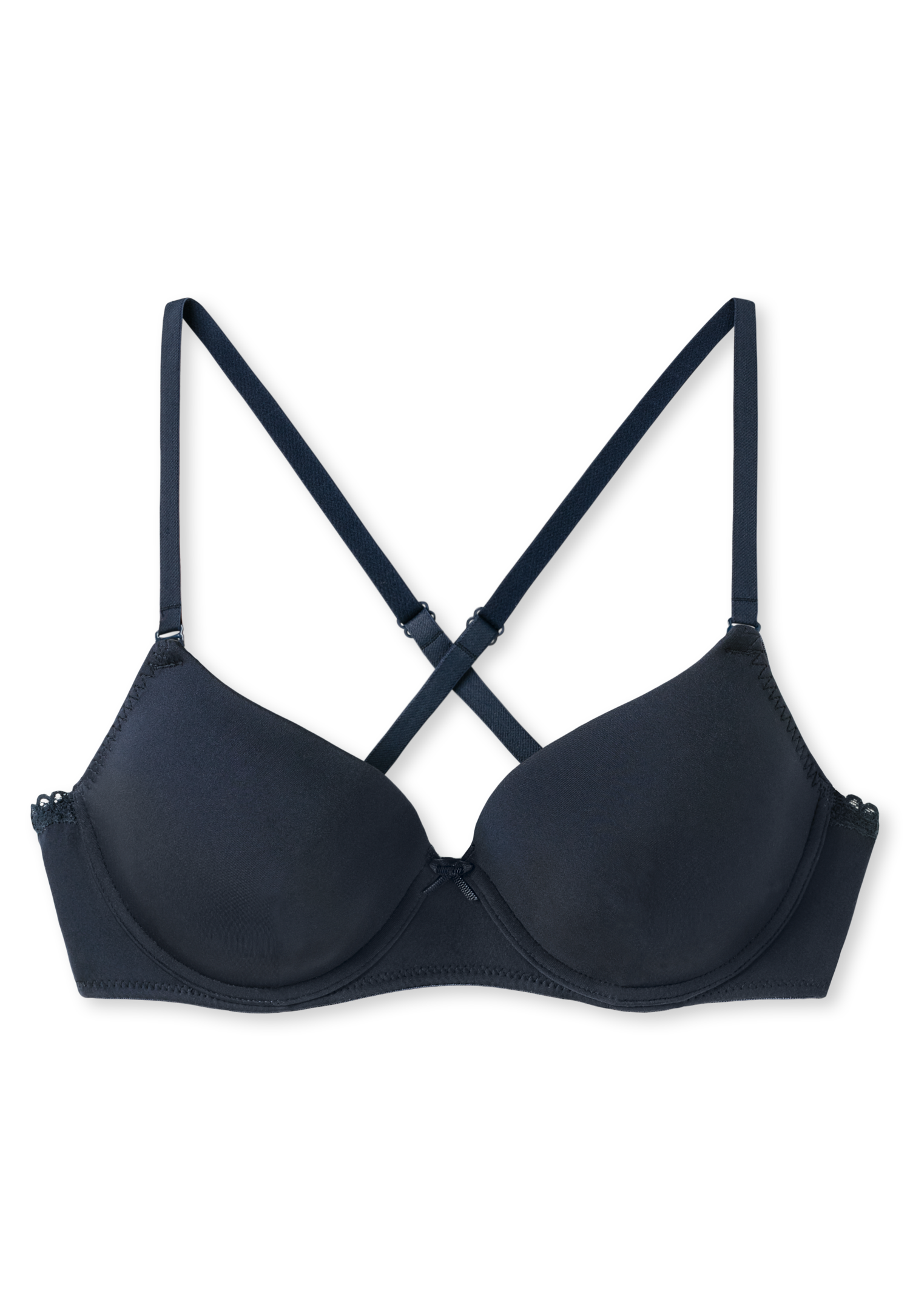 Schiesser Pure Micro Damen Bügel-BH