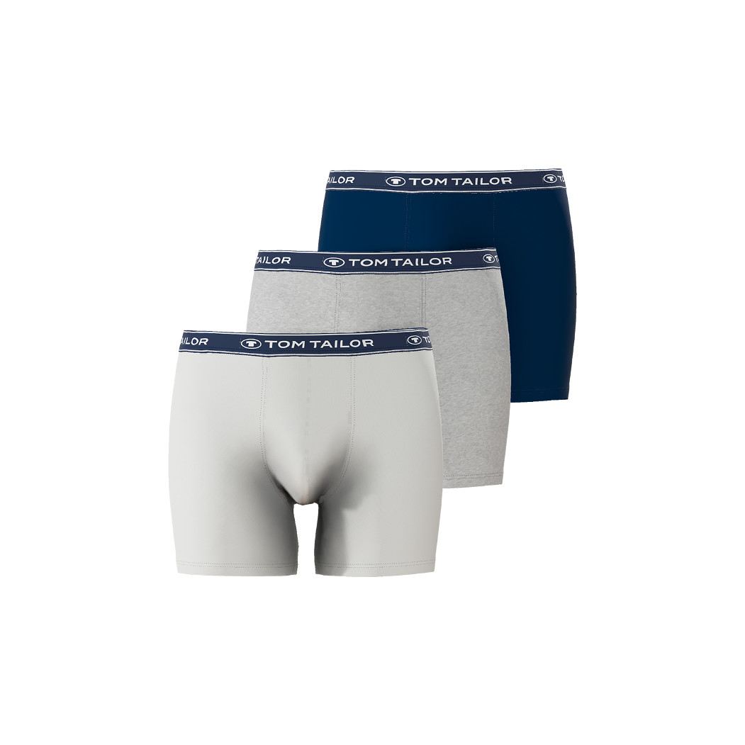 3er Pack Tom Tailor Buffer Herren Long Pants