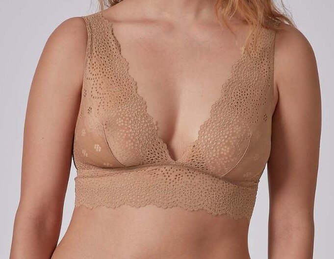 Skiny Daywear Every Day in Bamboo Lace Damen Soft BH