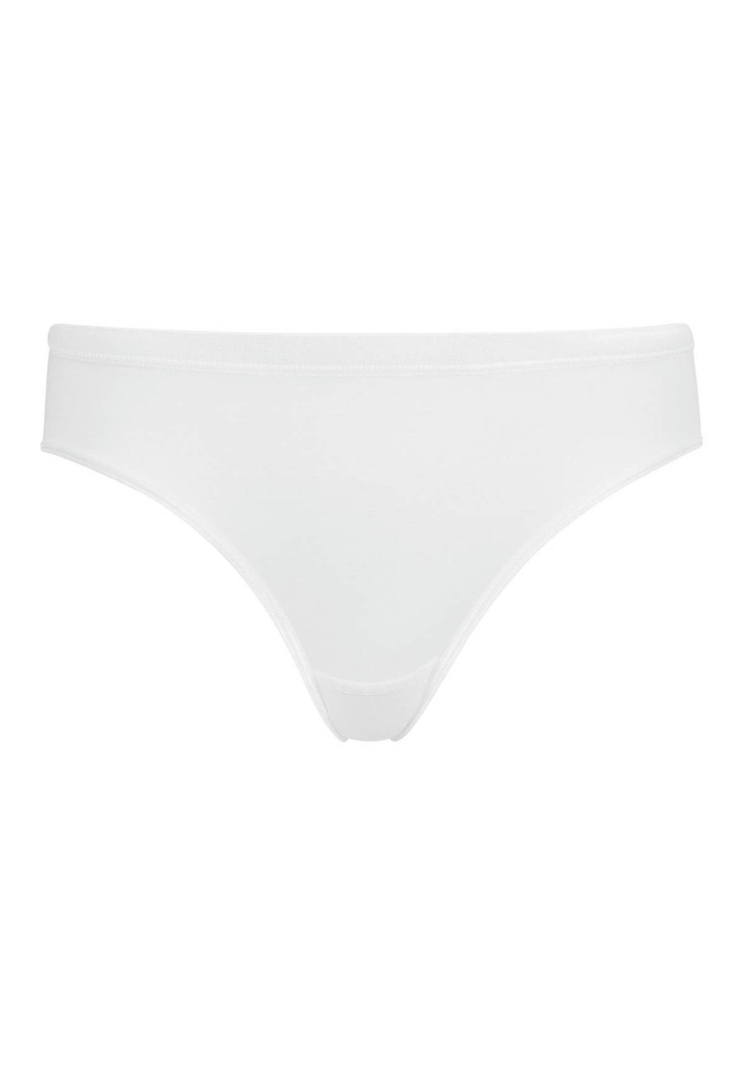 Huber Cotton Fine Rip Damen Midi Slip 
