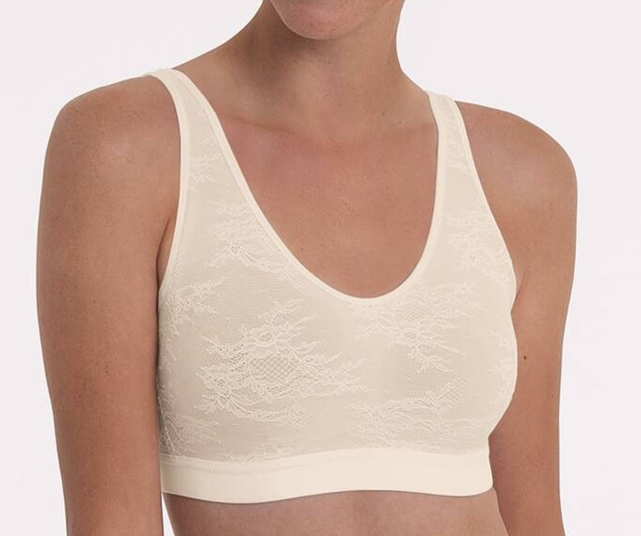 Anita Essential Lace Spezial Bralette Prothesen-BH ohne Bügel