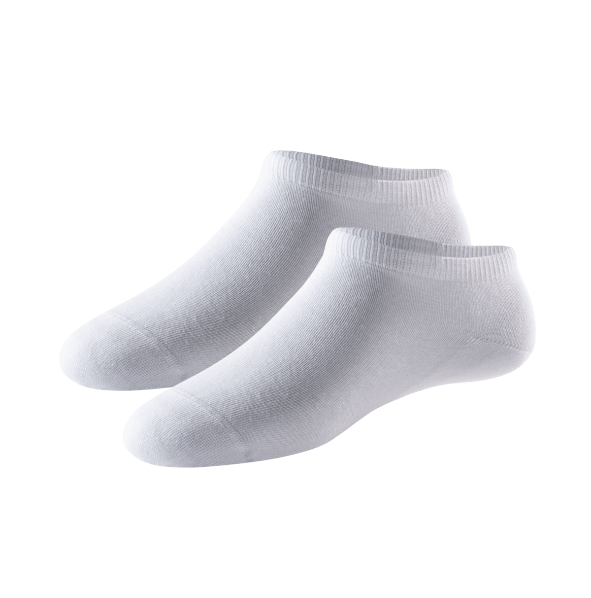 2er-Pack Schiesser 95/5 Damen Sneakersocken