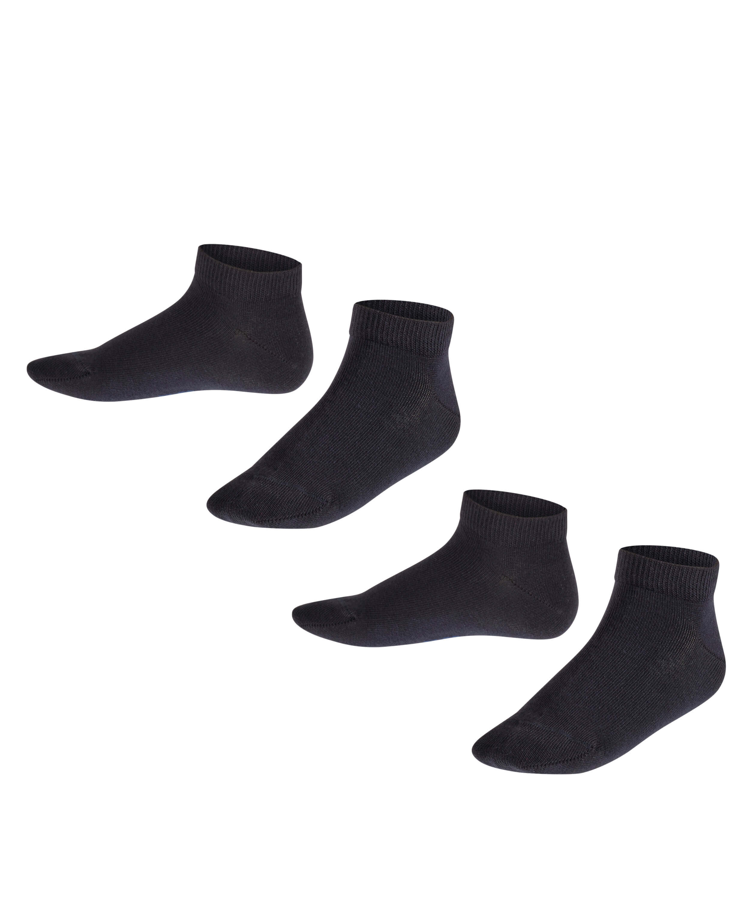 2er Pack Falke Happy Kinder Sneakersocken