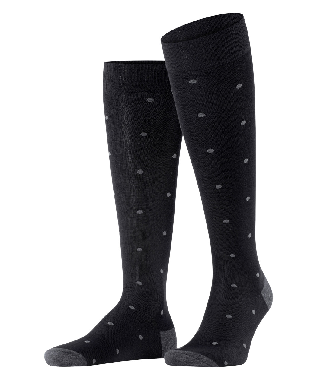 Falke Dot Herren Kniestrümpfe
