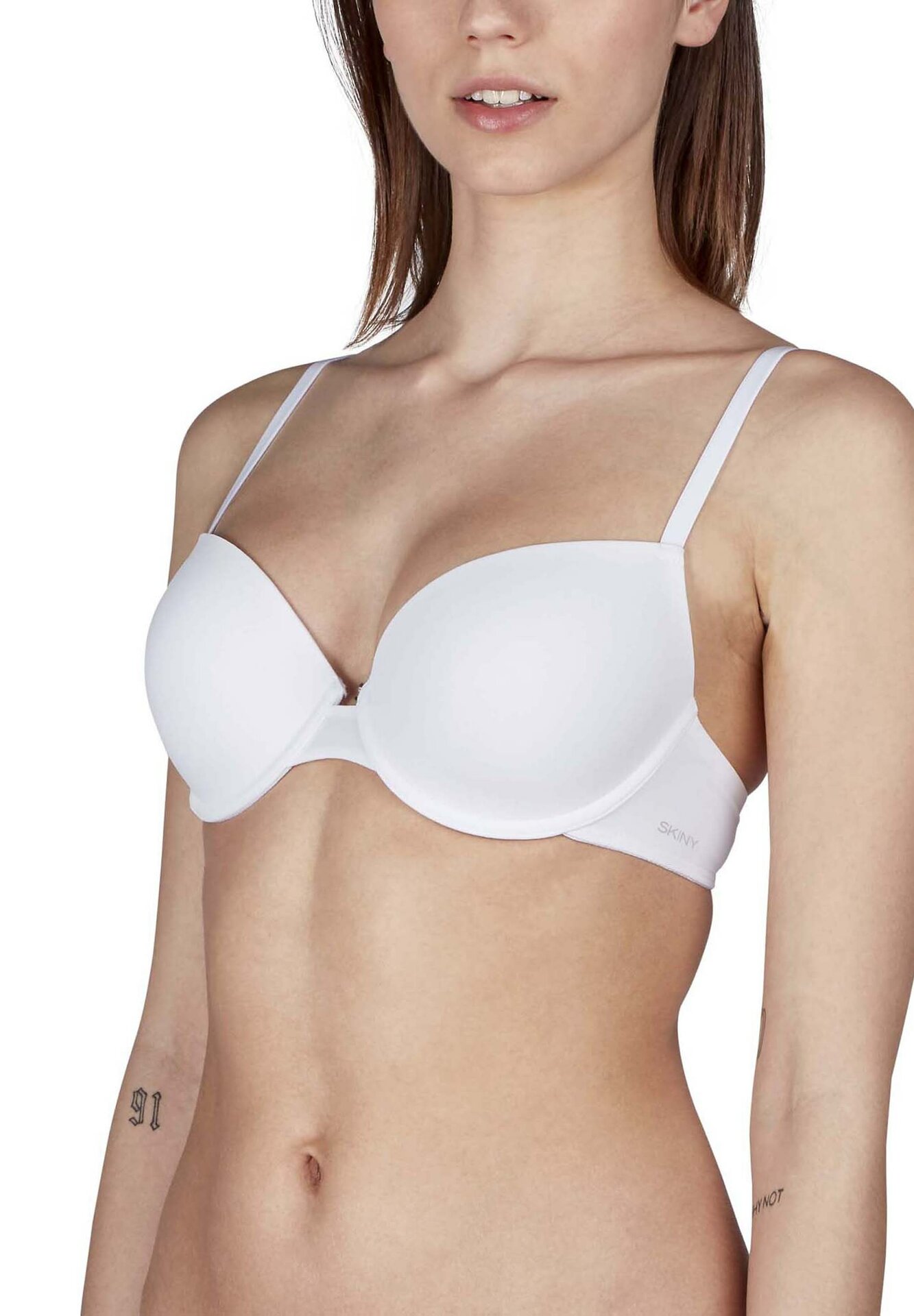 Skiny Daywear Micro Essentials Damen Schalen BH