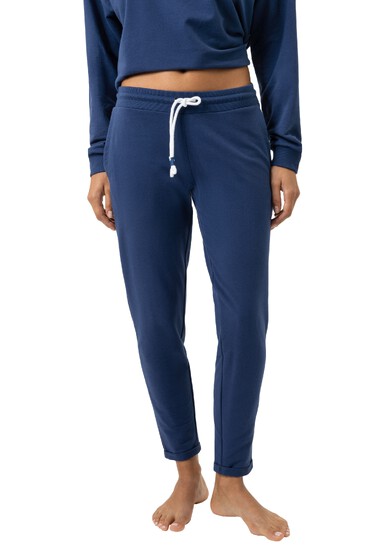 Mey Serie Cozy Nights Damen Hose knöchellang