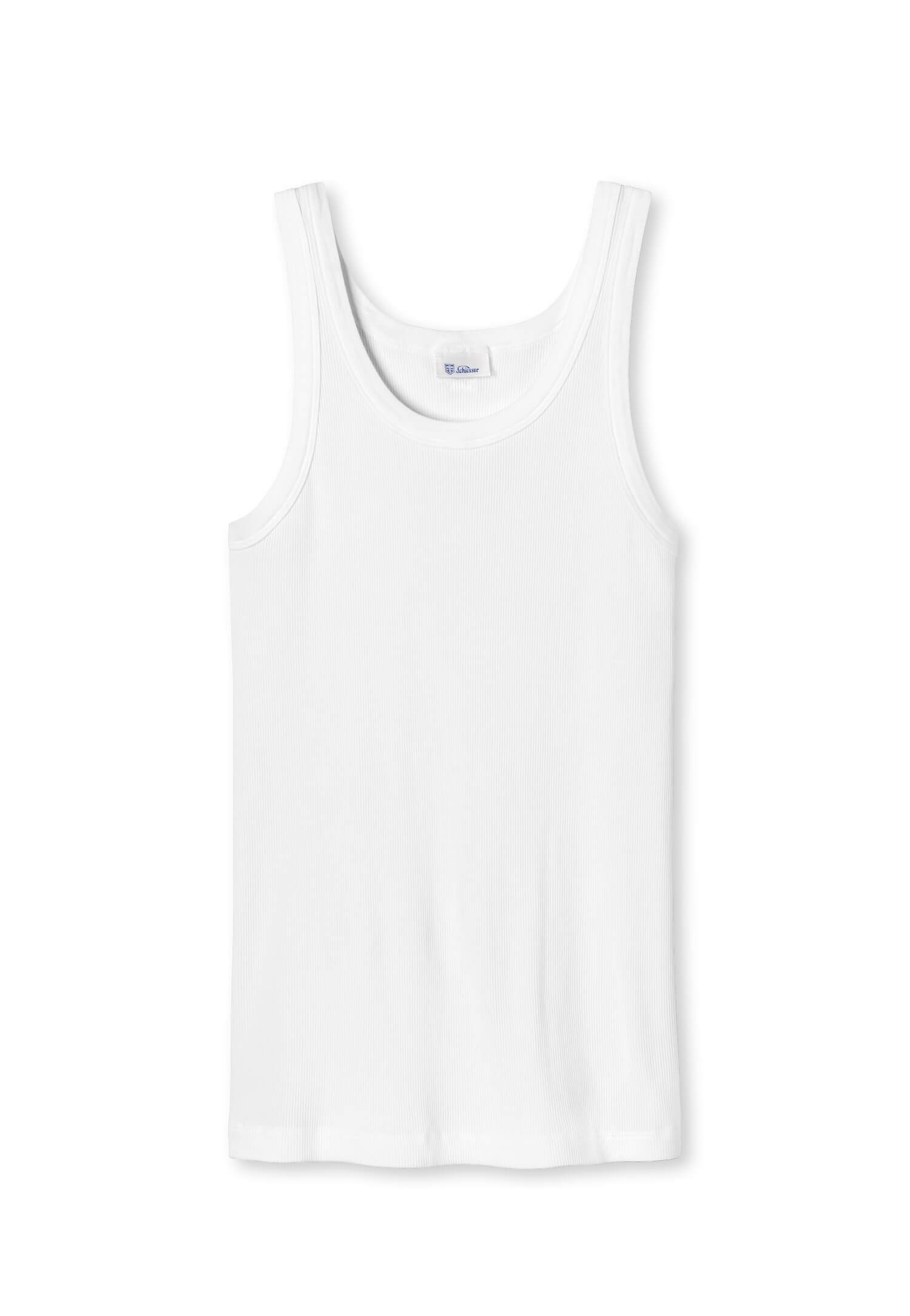 Schiesser Revival Friedrich Herren Tank Top