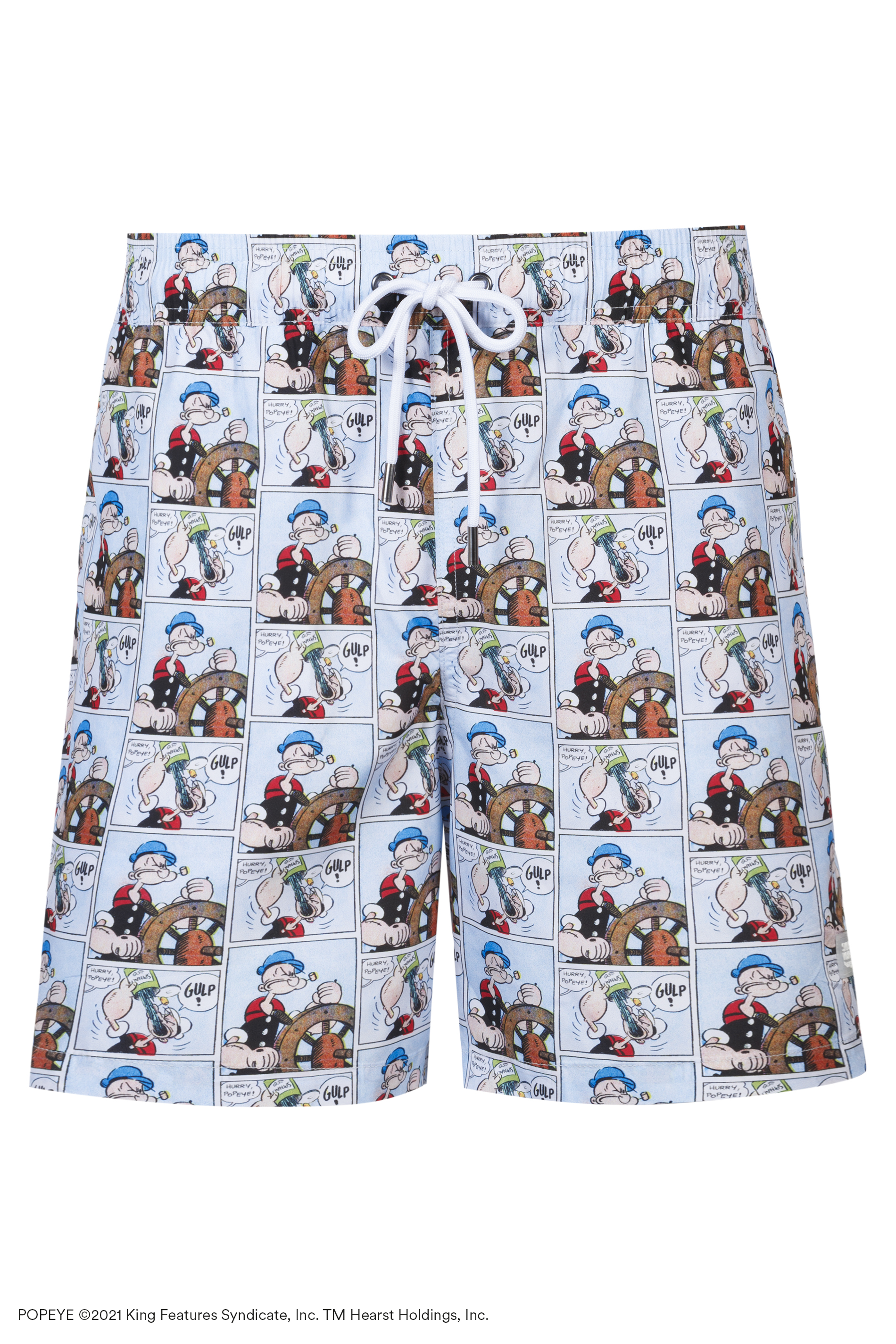 Mey Serie Popeye X Mey Herren Badeshorts