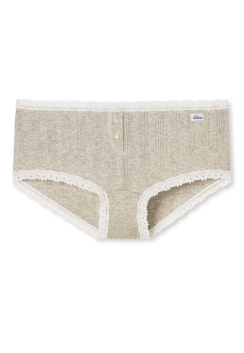 Schiesser Revival Agathe Damen Micro Pants 