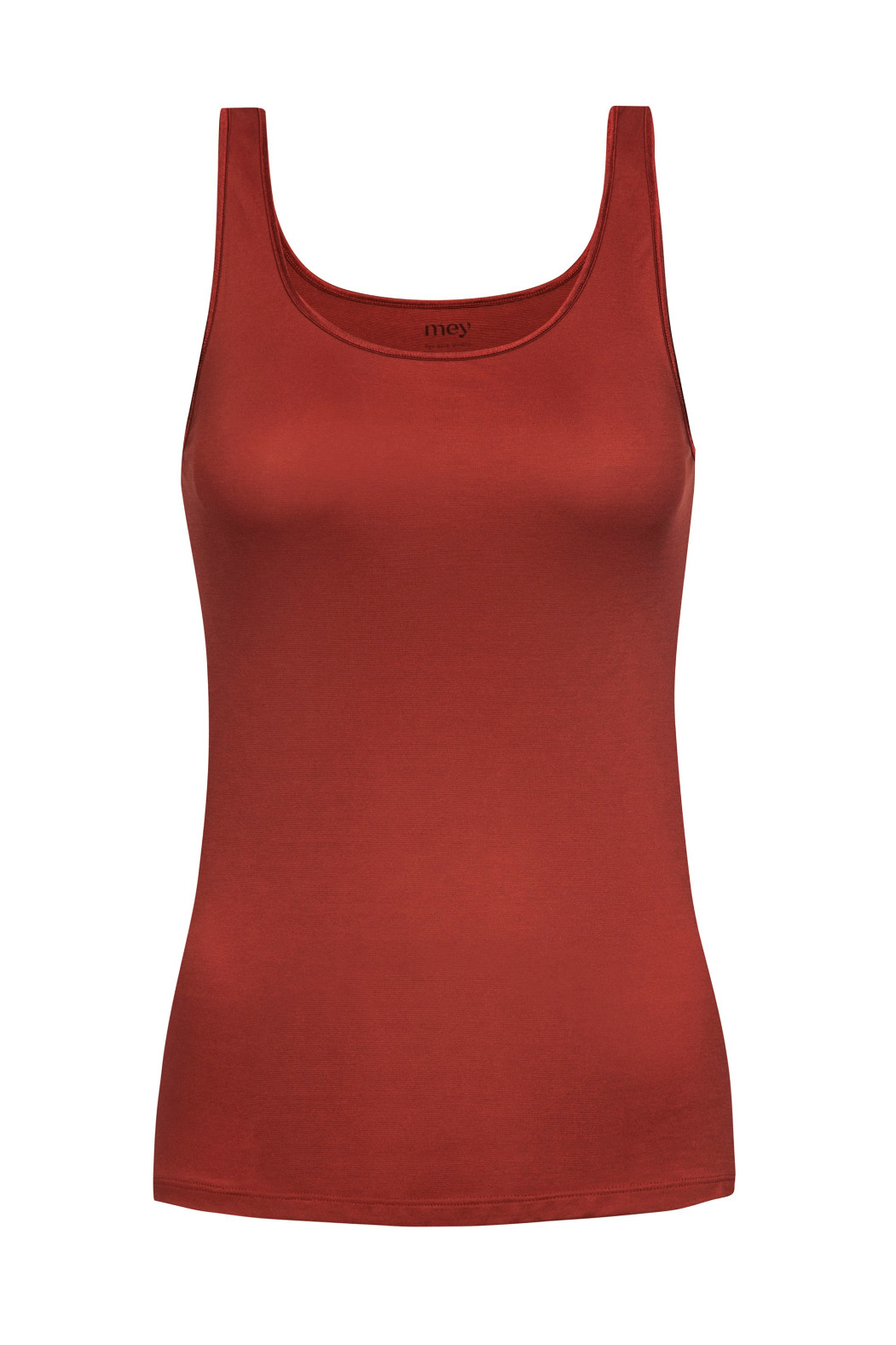 Mey Serie Emotion Damen Sporty-Hemd breite Träger red pepper