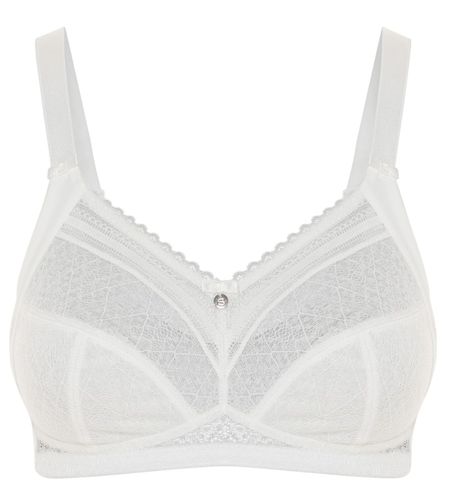 Susa Lagos Damen BH ohne Bügel
