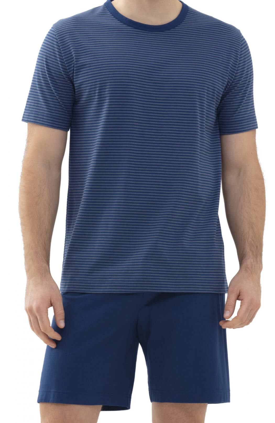 Mey Serie Cardwell Herren Schlafanzug kurz