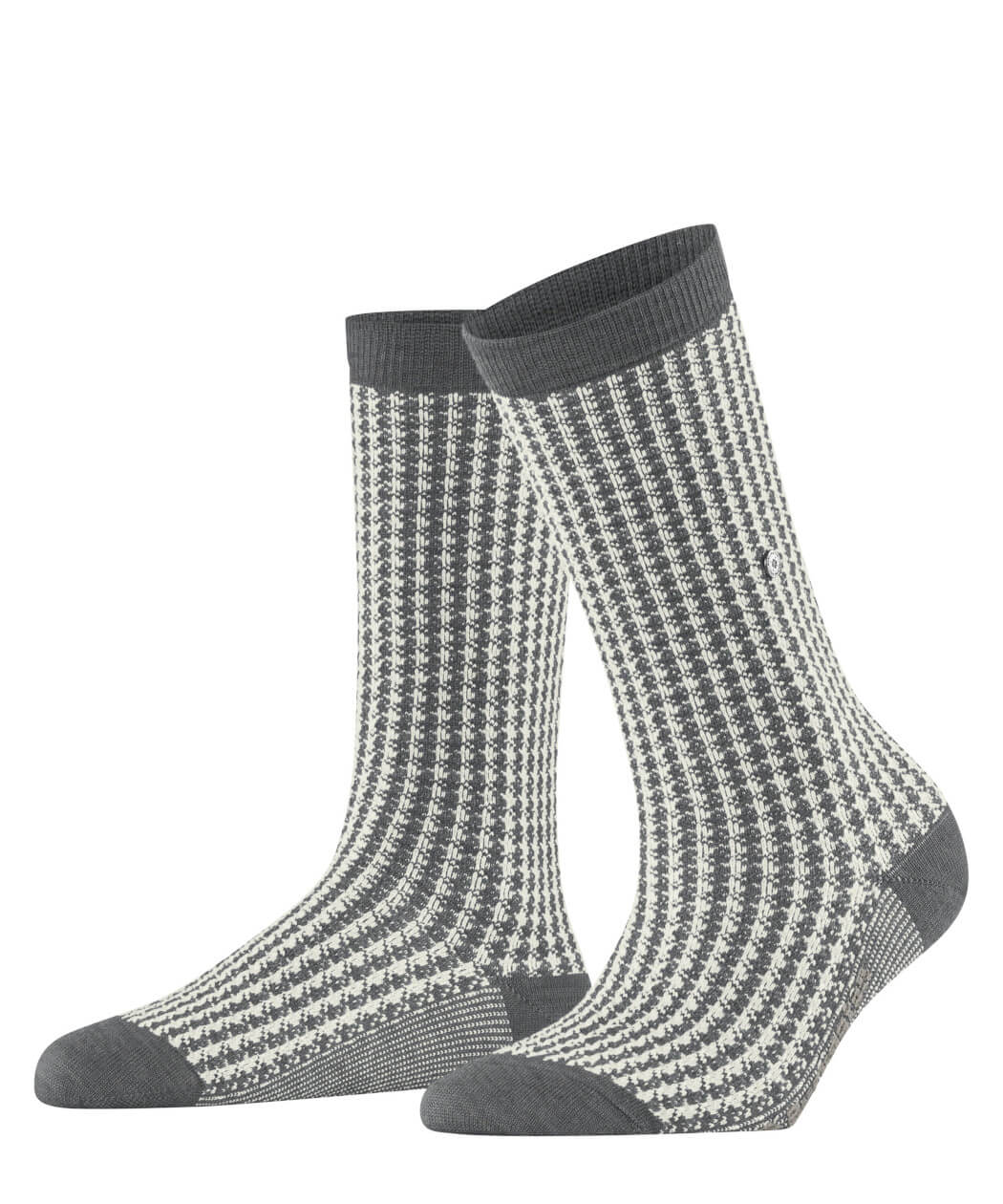 Burlington Pepita Damen Socken