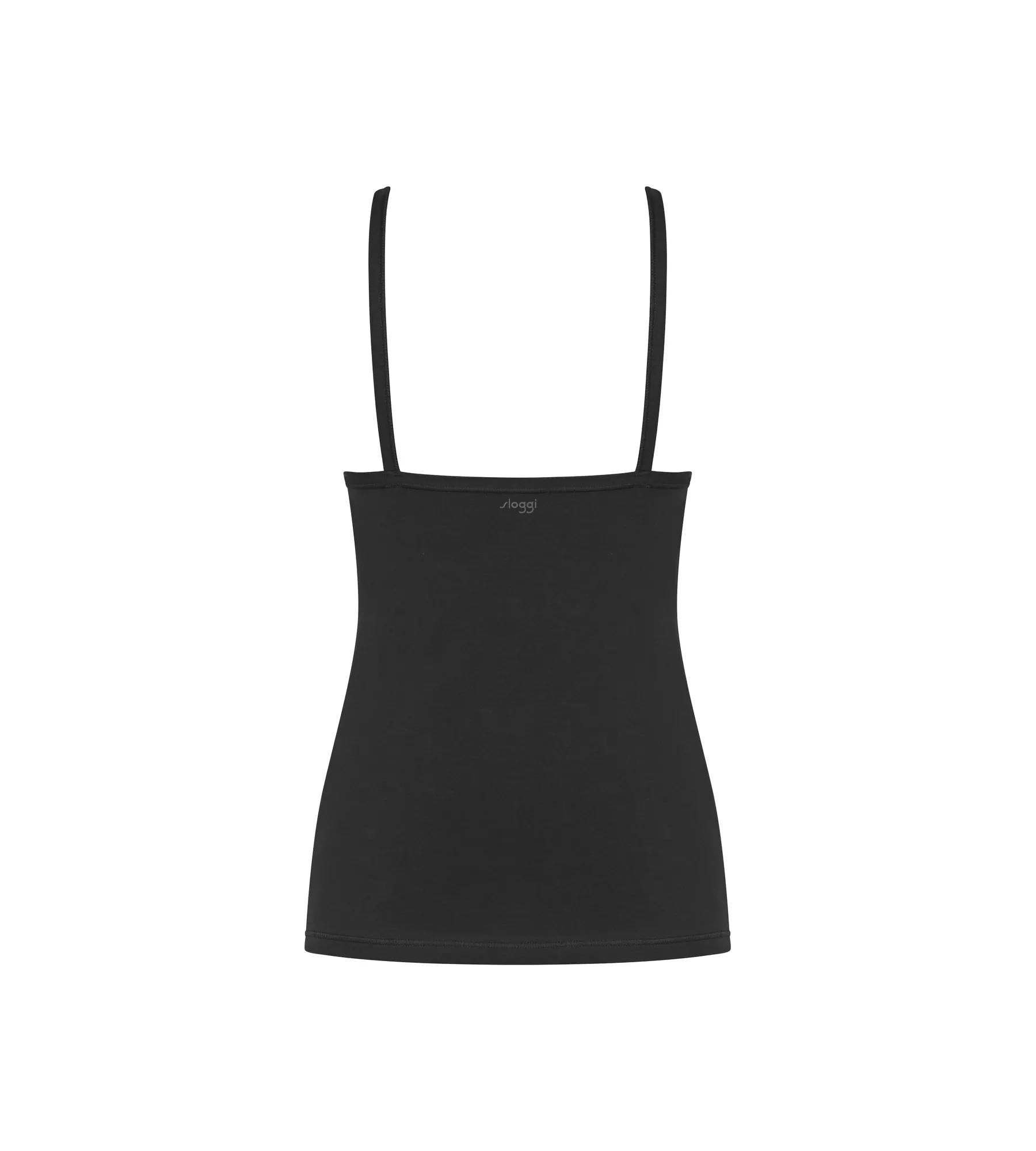 Sloggi Ever Ease Damen Spaghetti Shirt