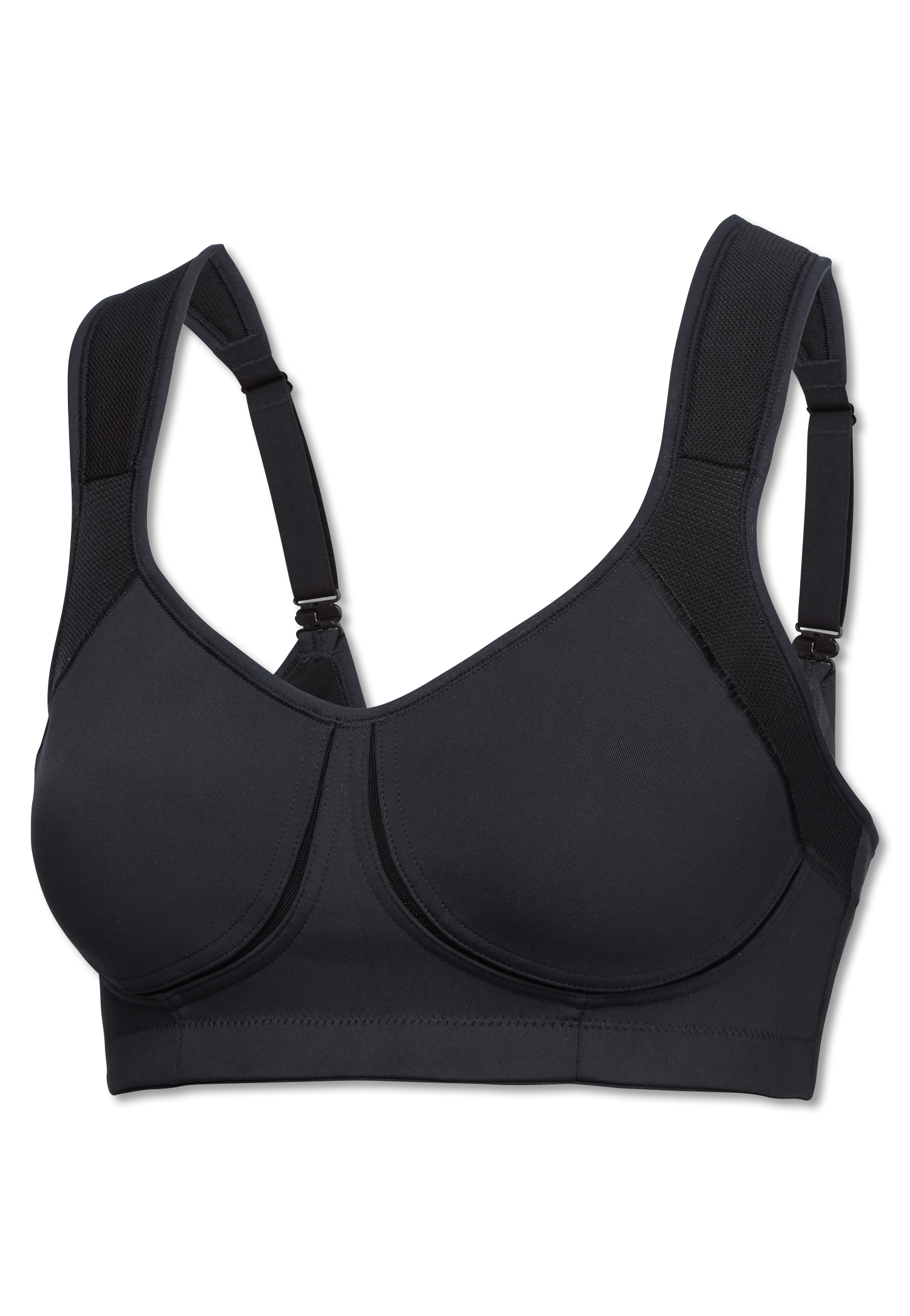 Schiesser Active Damen Sport-BH High Support