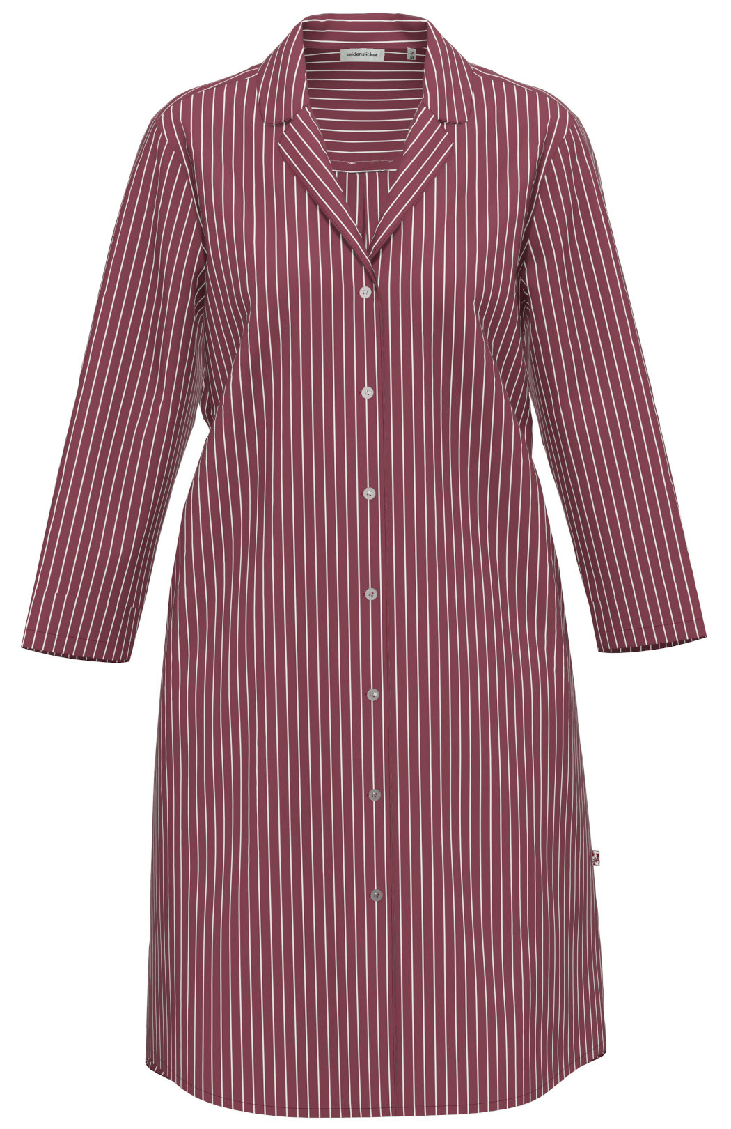 Seidensticker Nightwear Damen Nachthemd lang