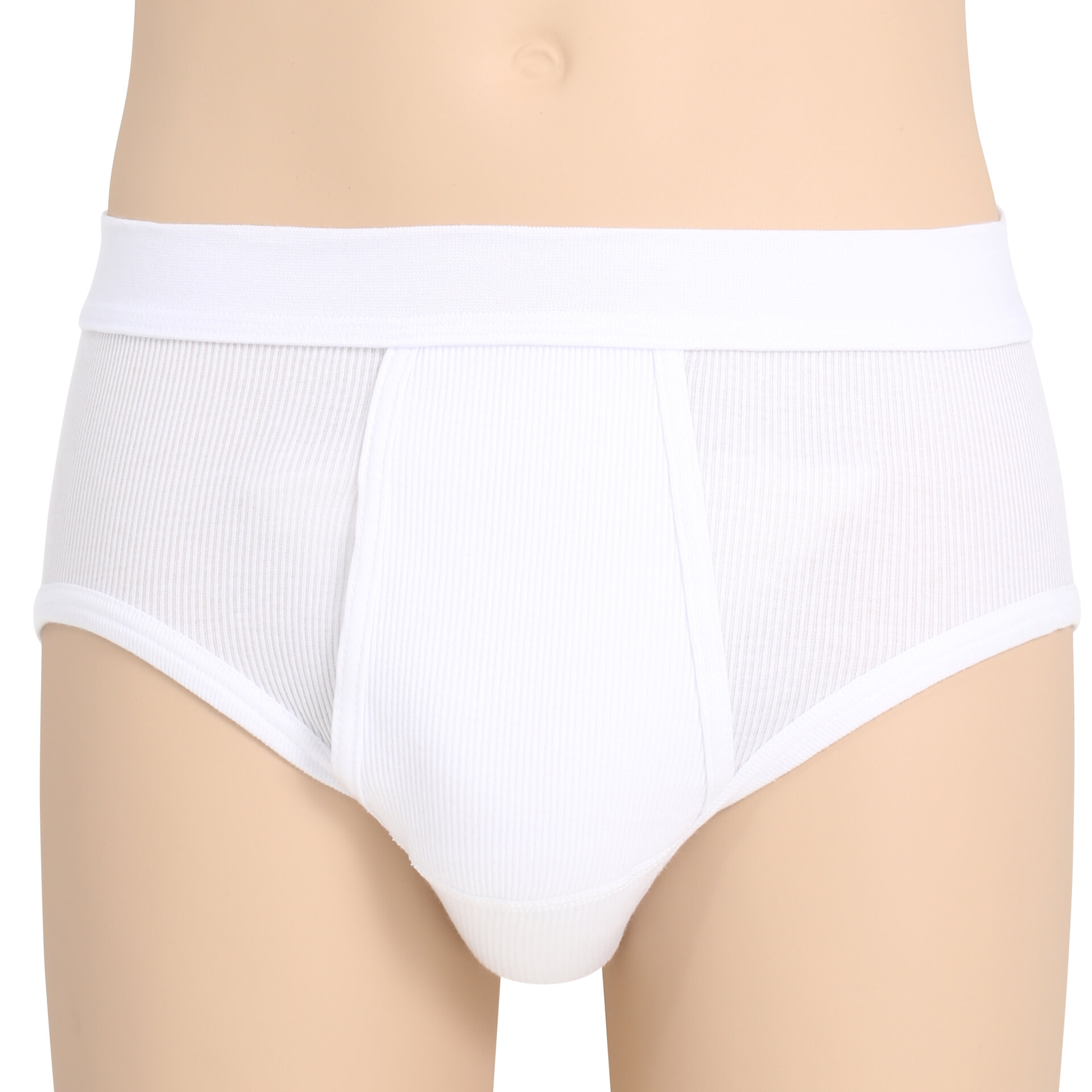 2er-Pack Götzburg Day Classic Doppelripp Herren Brief