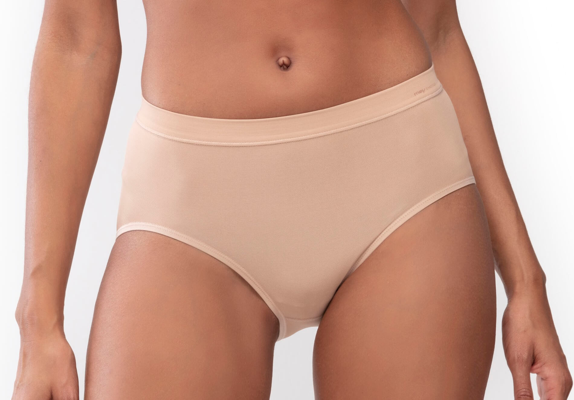 2er-Pack Mey Serie Emotion Damen Taillen-Slips