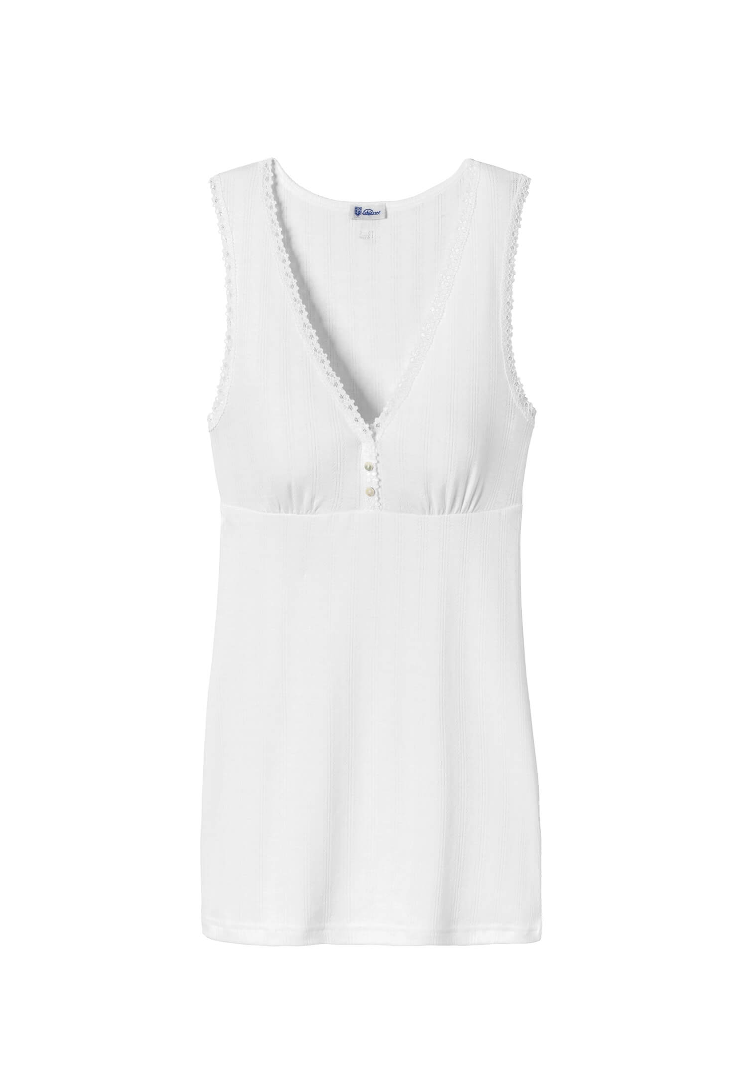 Schiesser Revival Agathe Damen Top