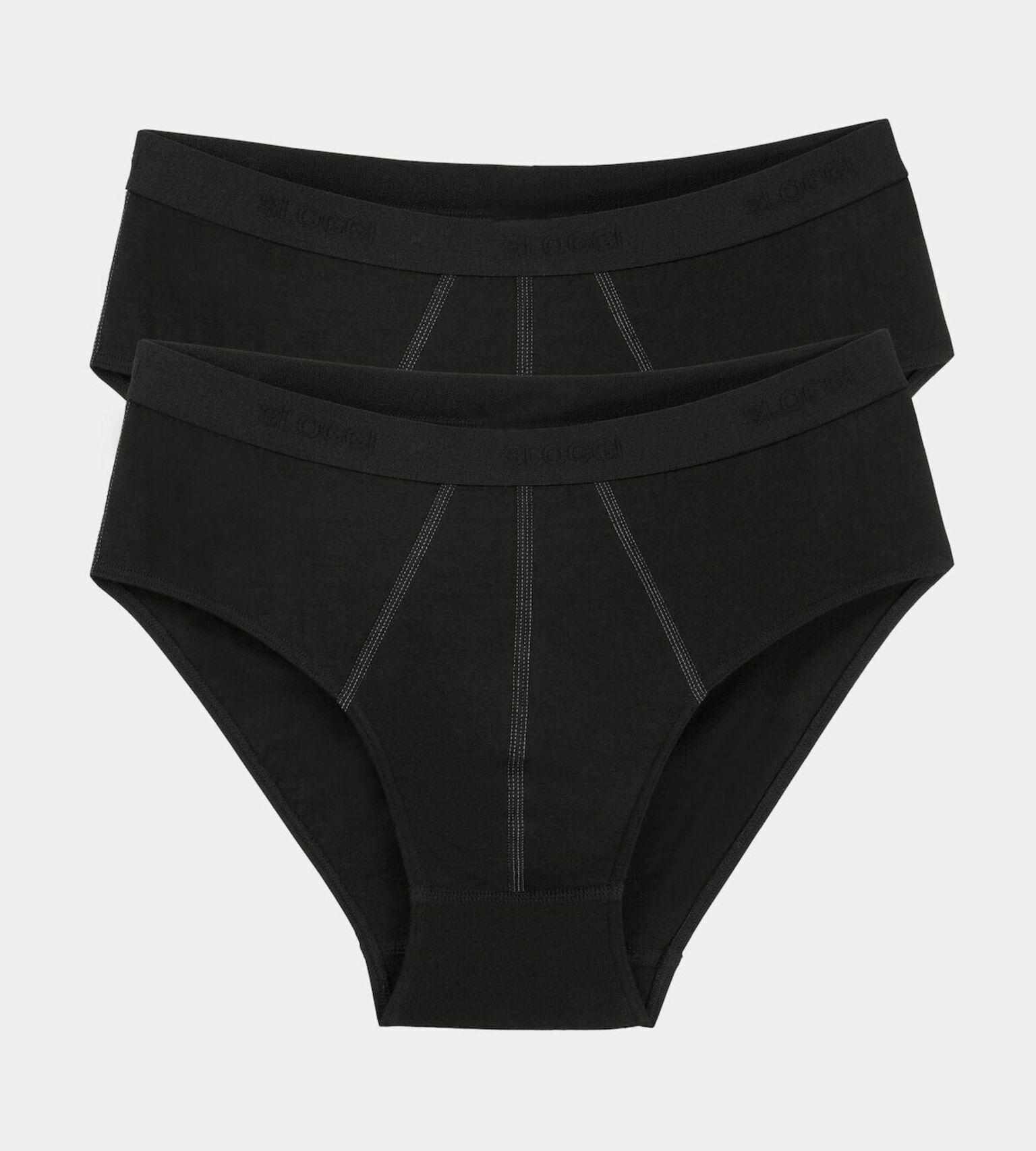 2er-Pack Sloggi Men 24/7 Midi Slip 