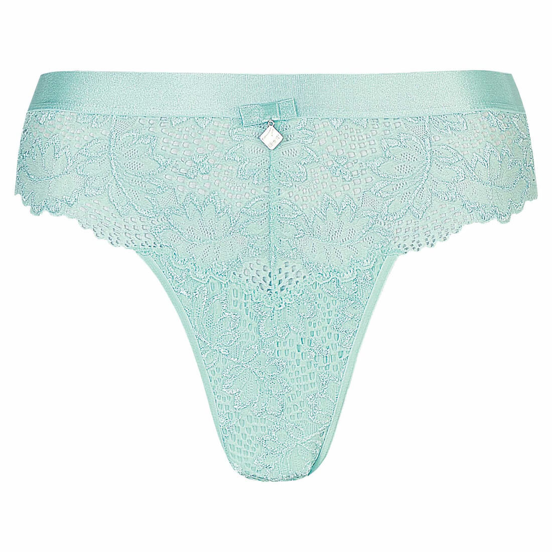 Like it Emelie Damen light turquoise Jazzpant