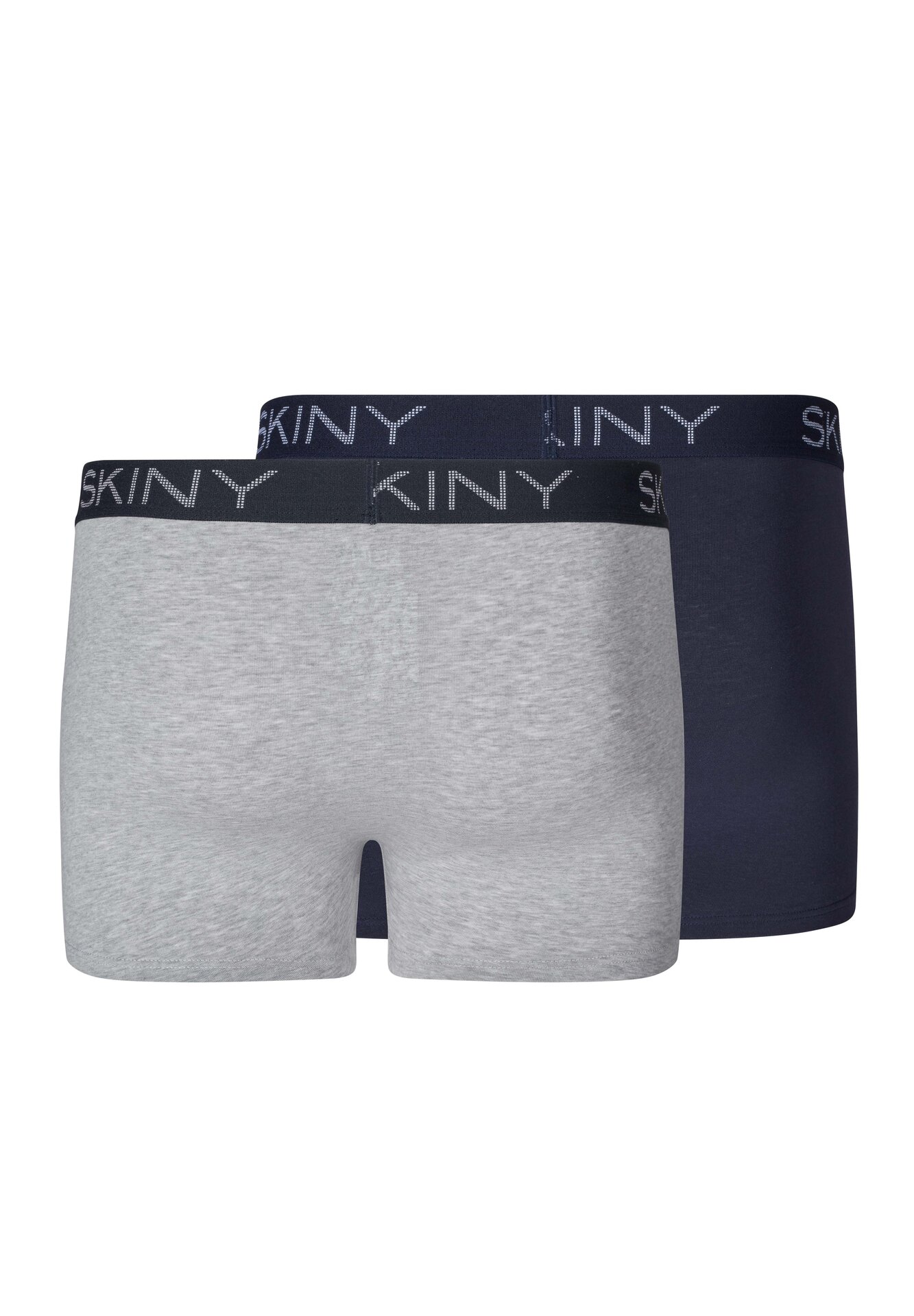 2er Pack Skiny Daywear Cotton Multipack Pant