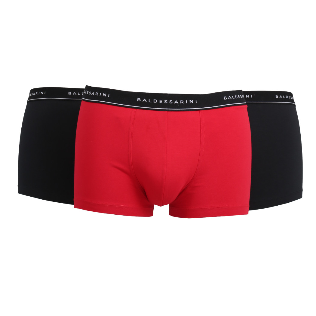 3er Pack Baldessarini Herren Pants Boxer Briefs