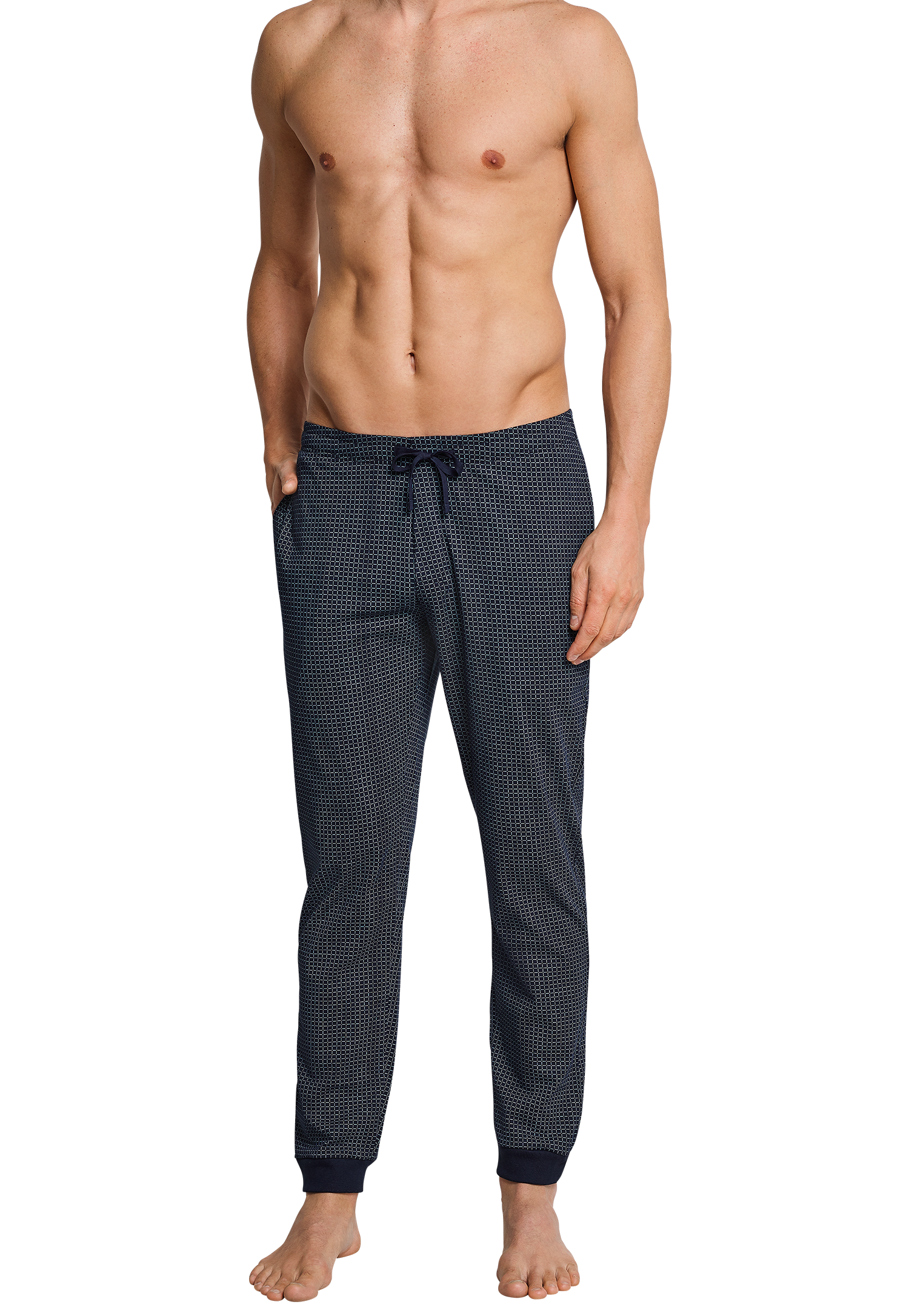 Schiesser Mix + Relax Herren Hose lang