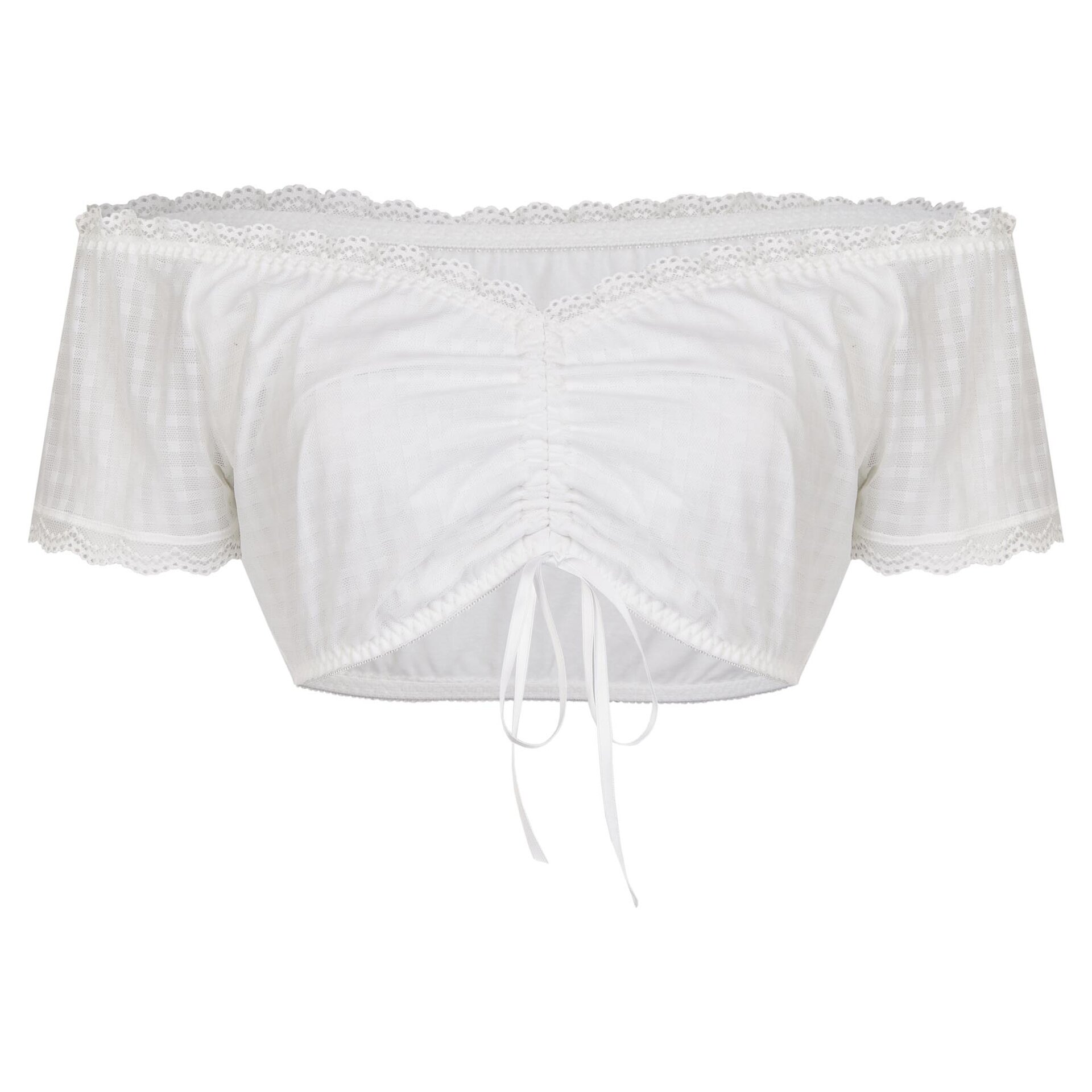 Nina von C. Damen Dirndlbluse Carmen