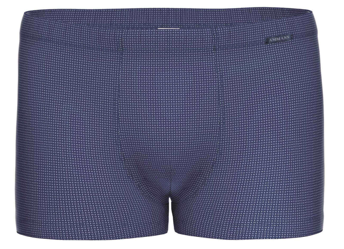 Ammann Minimal Artwork Herren Retro-Short