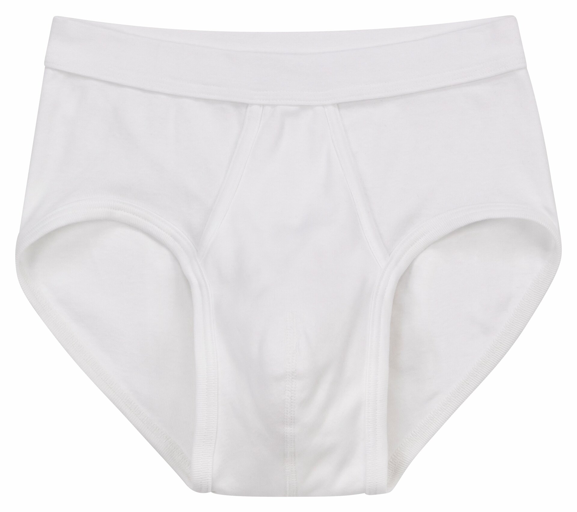 Ammann Feinripp Herren Slip