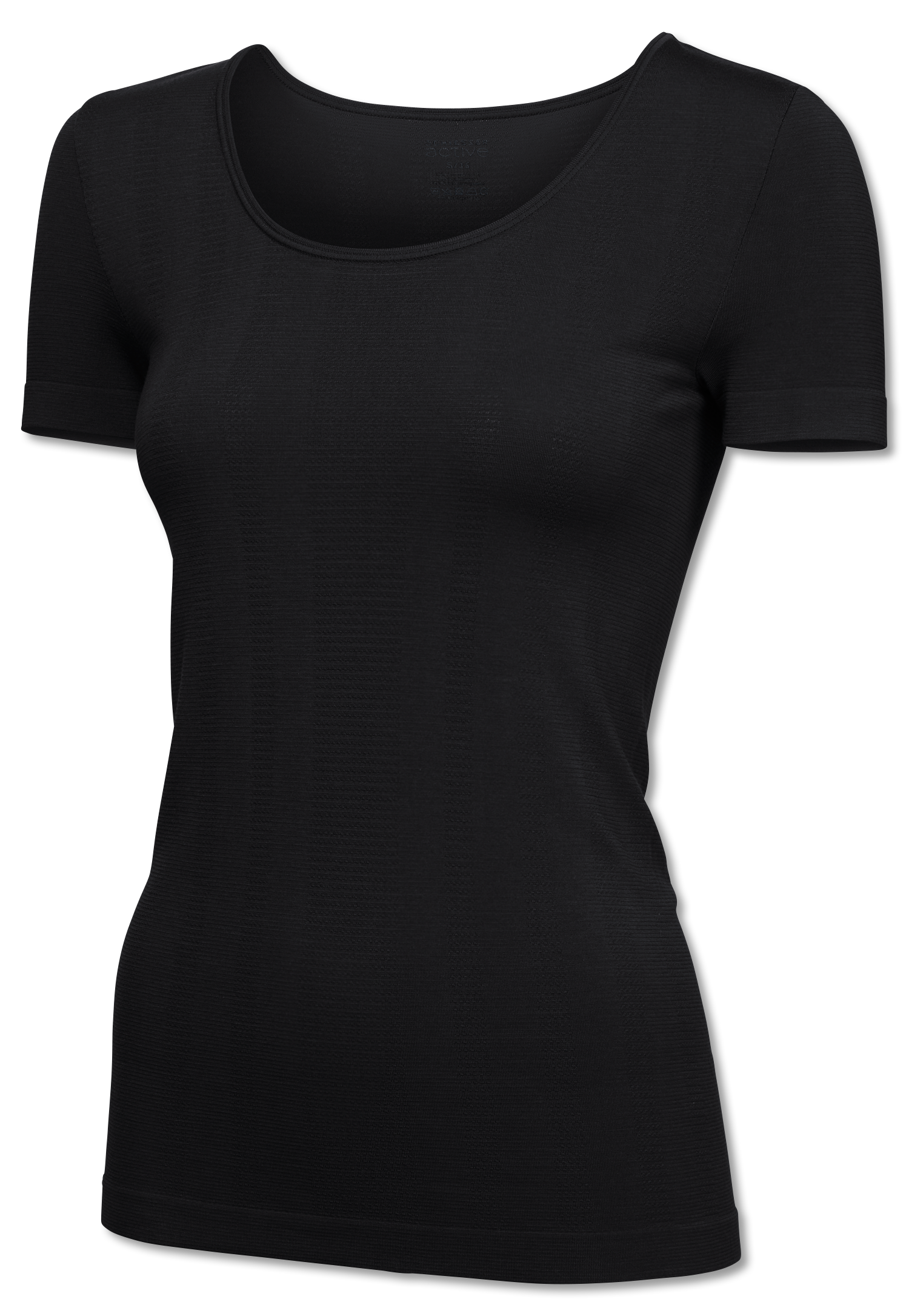 Schiesser Active Damen Shirt kurzarm