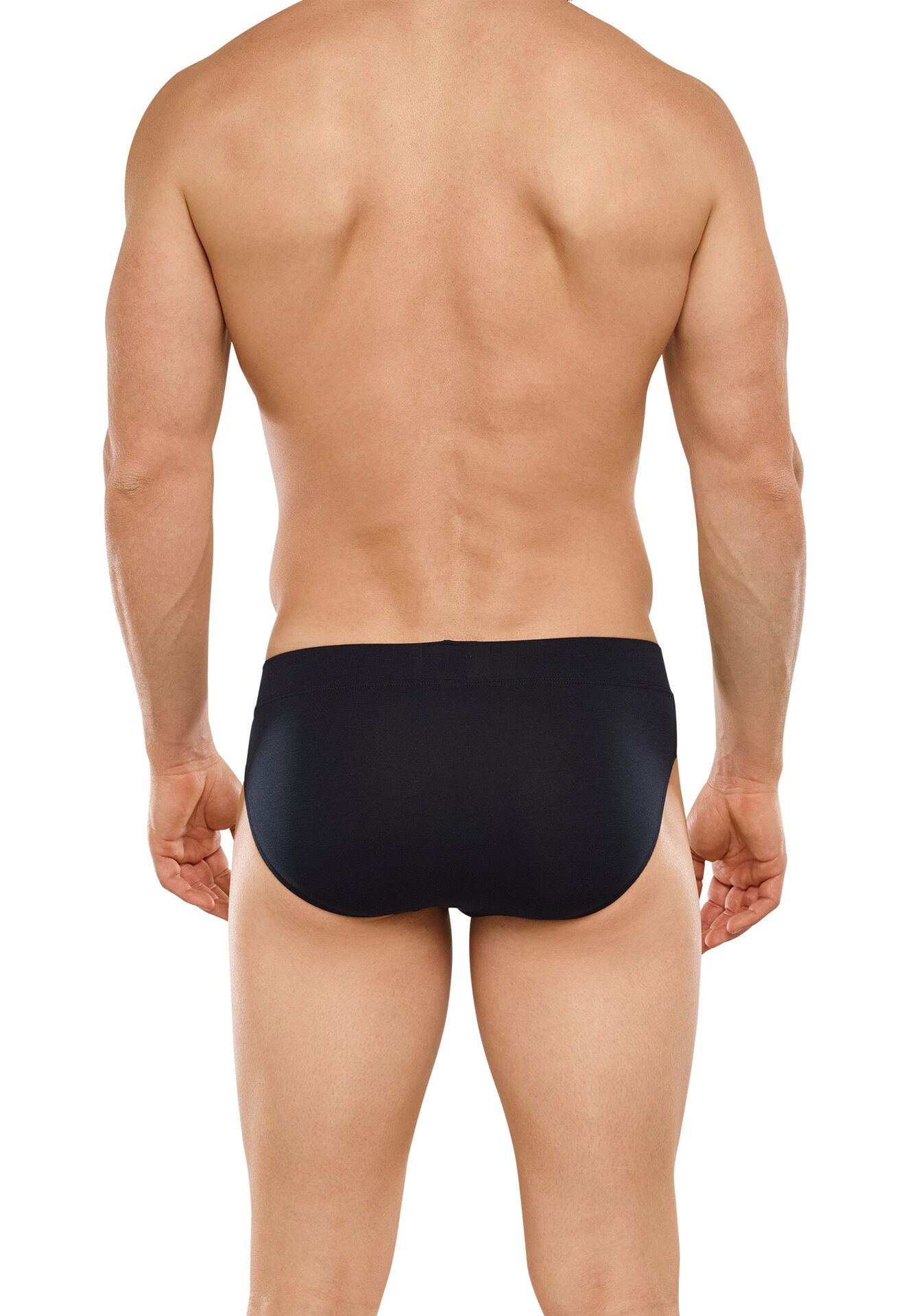 blau-ruck5ab64742bfcdf Schiesser Long Life Soft Herren Rio-Slip