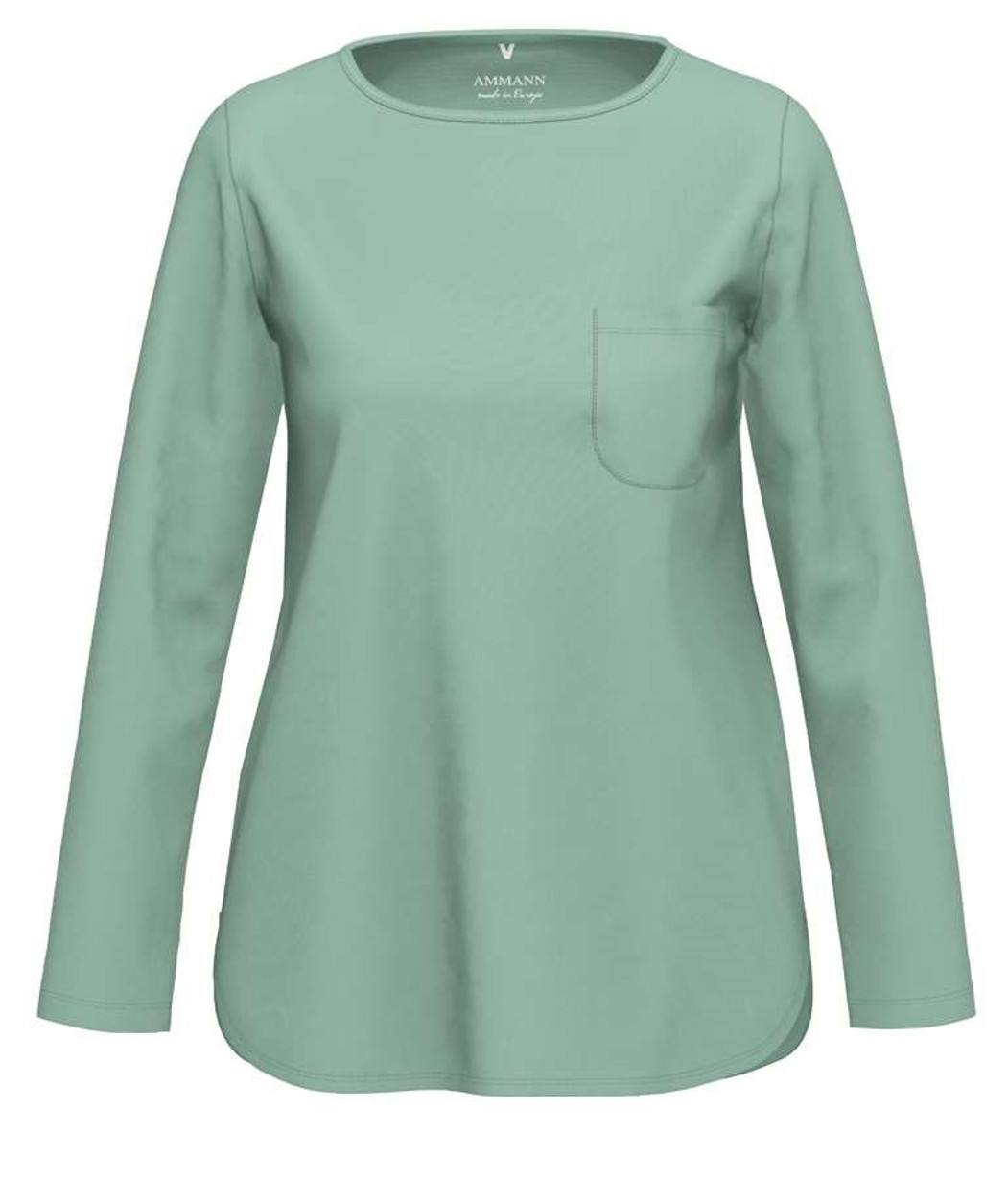 Ammann Mix & Match Damen Shirt 1/1 Arm