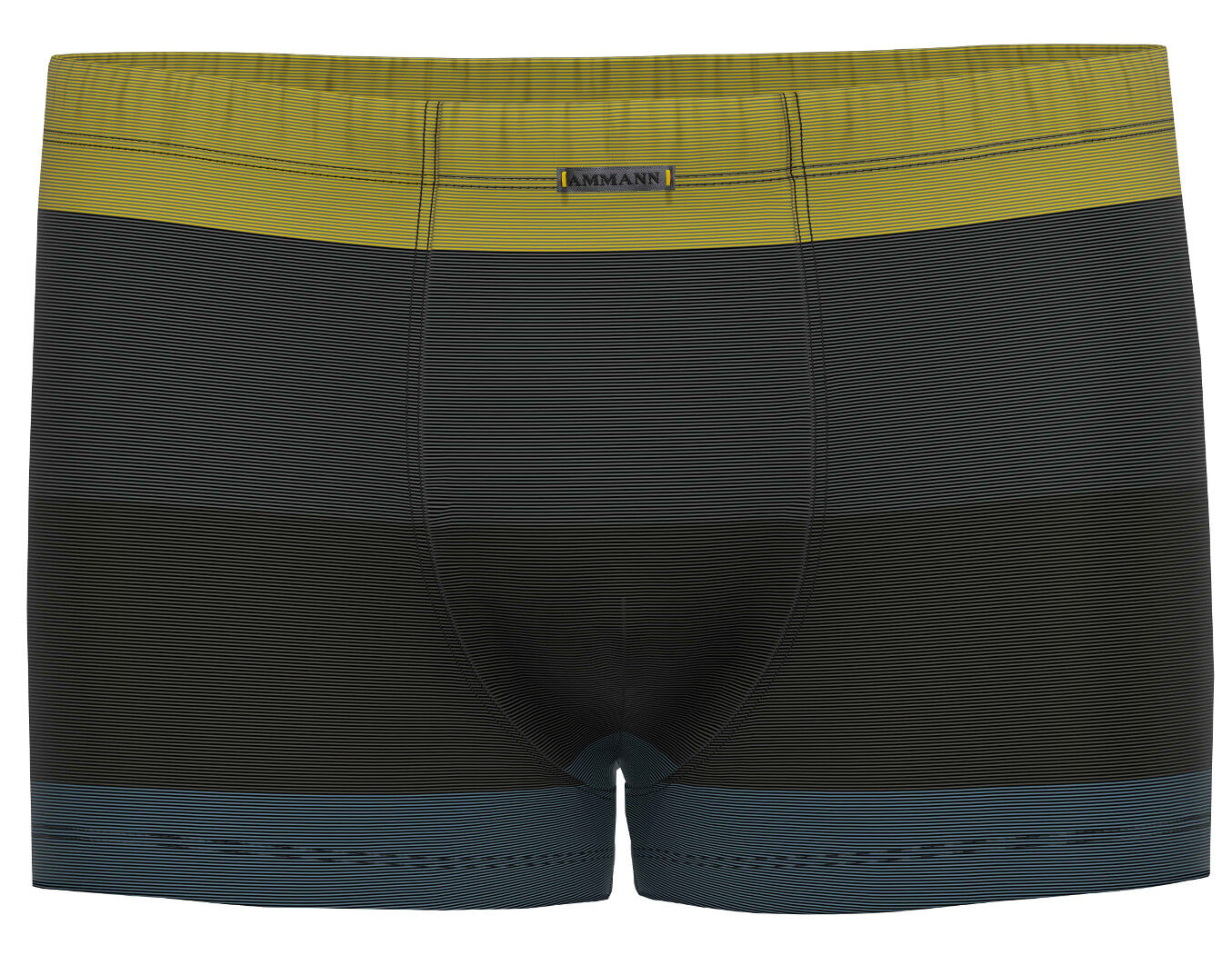 Ammann Herren Organic Cotton Retro Short