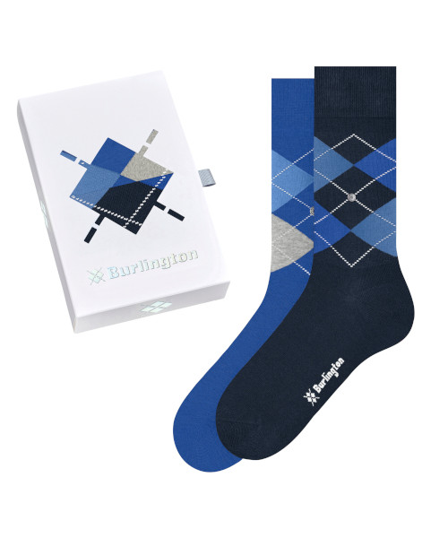 Burlington Basic Gift Box Herren Socken
