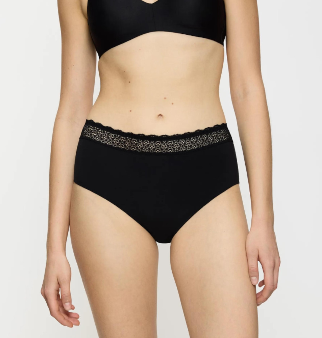 Triumph Feel of Modal Midi Unterhose
