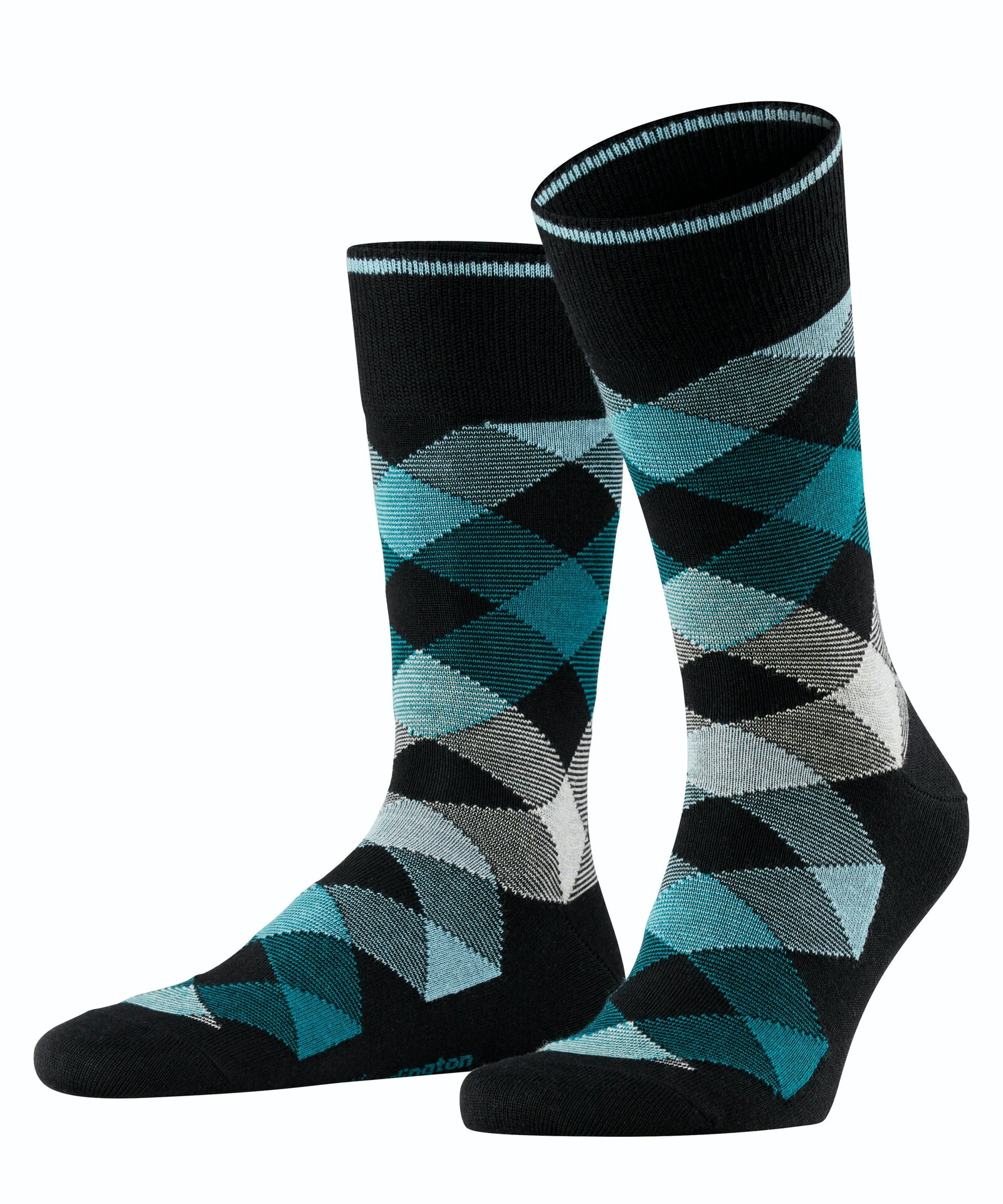 Burlington Newcastle Herren Socken