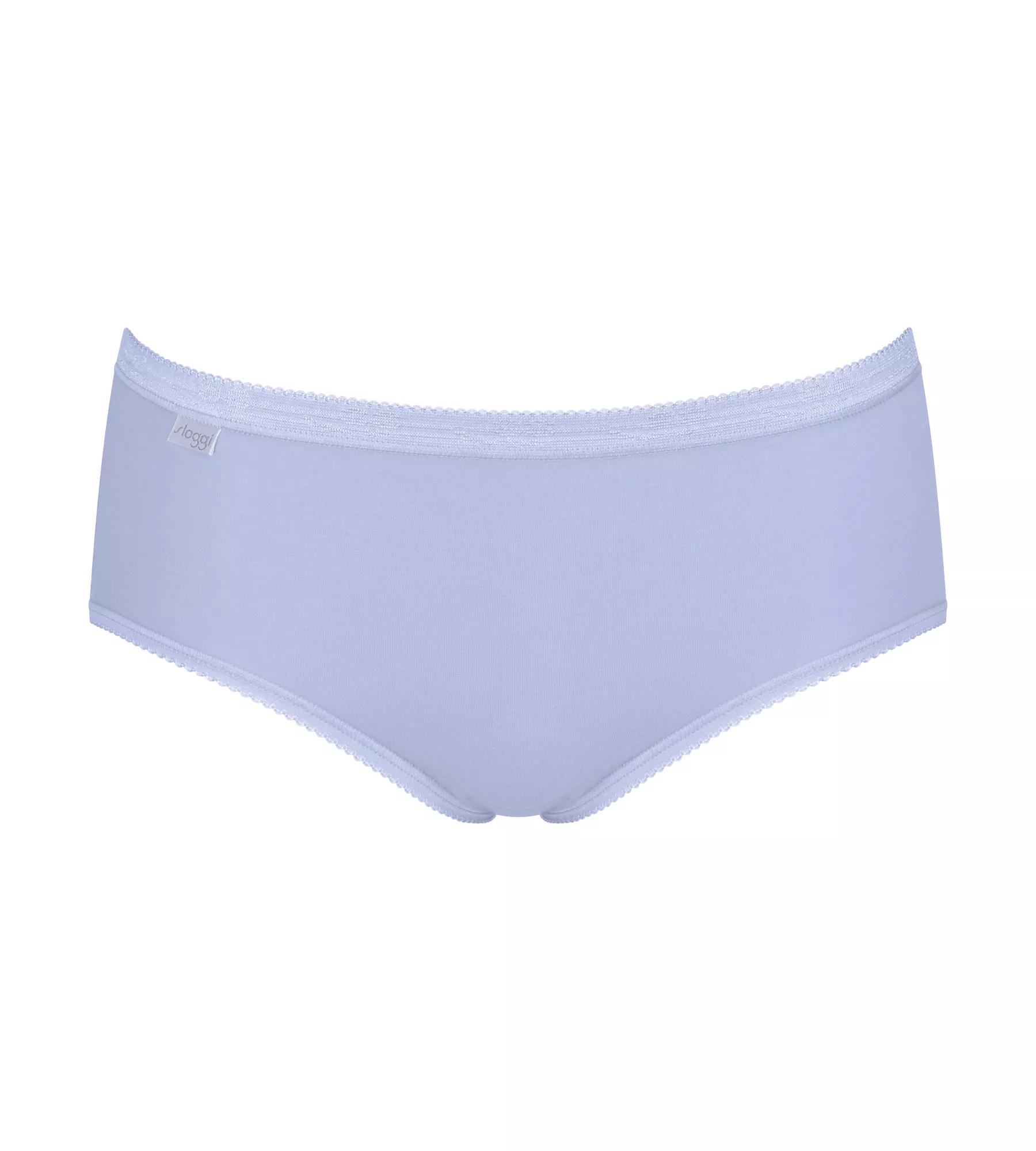 4er Pack Sloggi Basic+ Damen Midi C4P