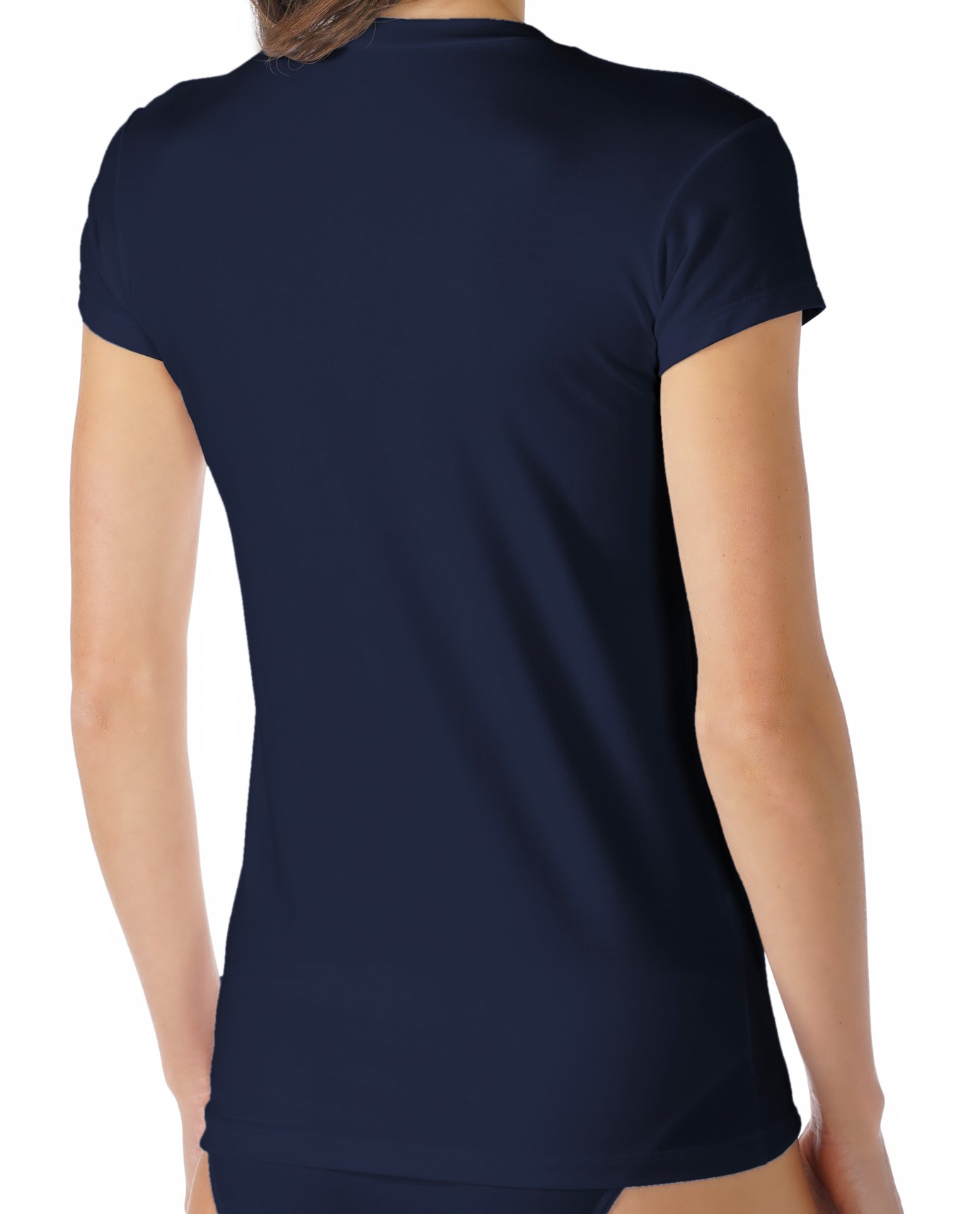 Mey Serie Cotton Pure Damen Top 1/2 Arm